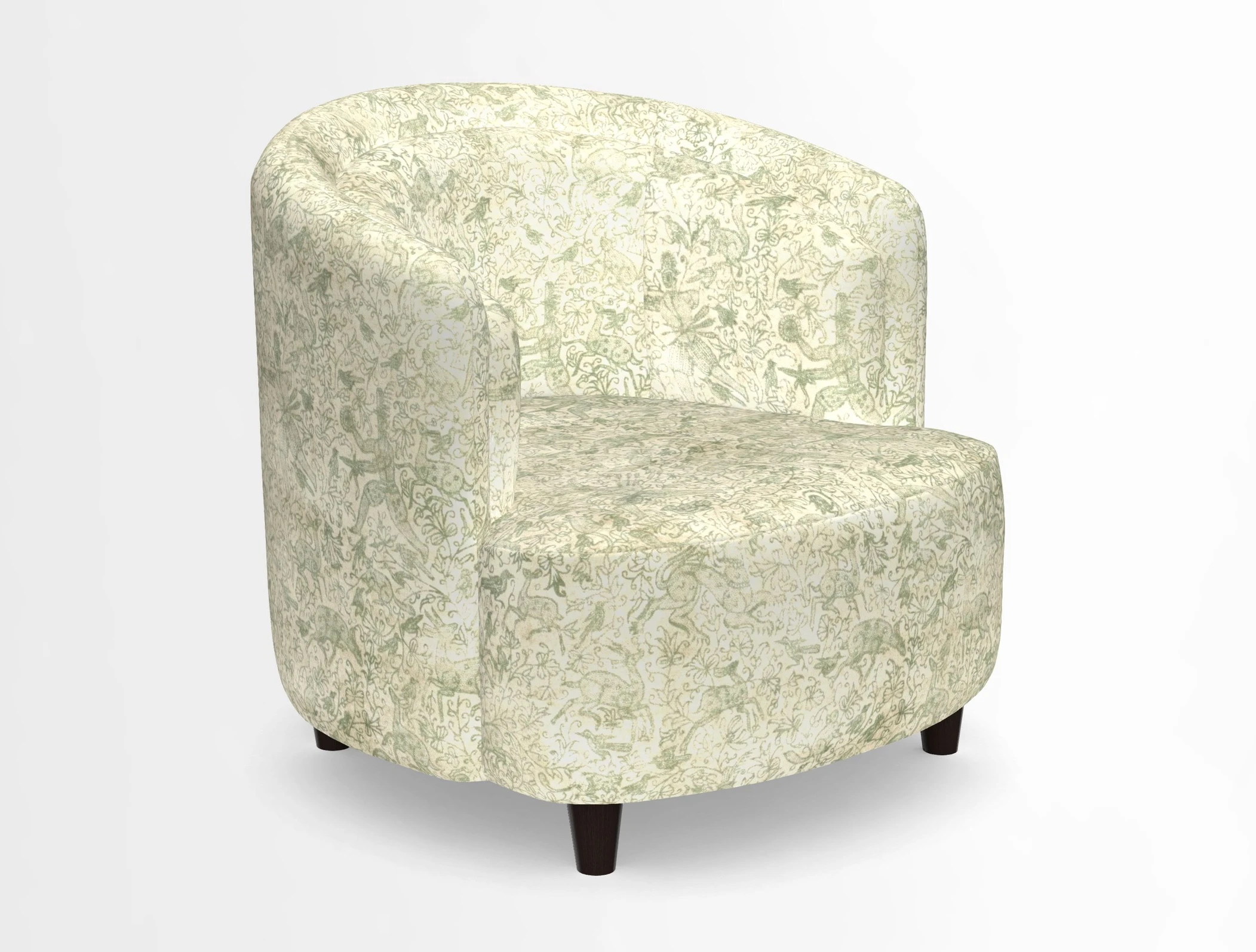 Blakeney Chair in Cloth 22 Weaves Grand Teton Quartz