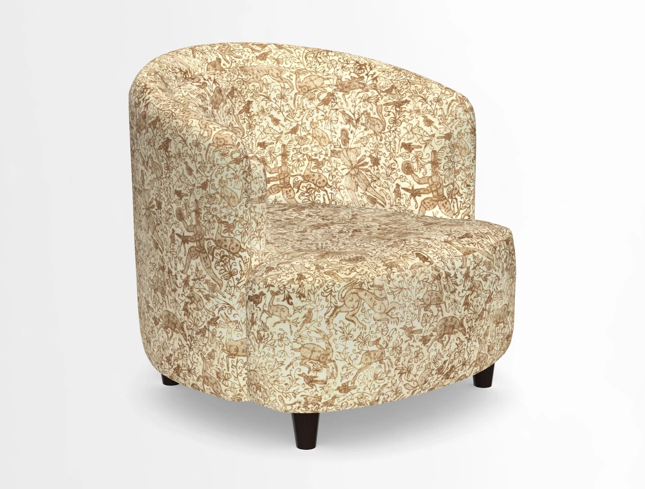 Blakeney Chair in Cloth 22 Weaves Grand Teton Quartz