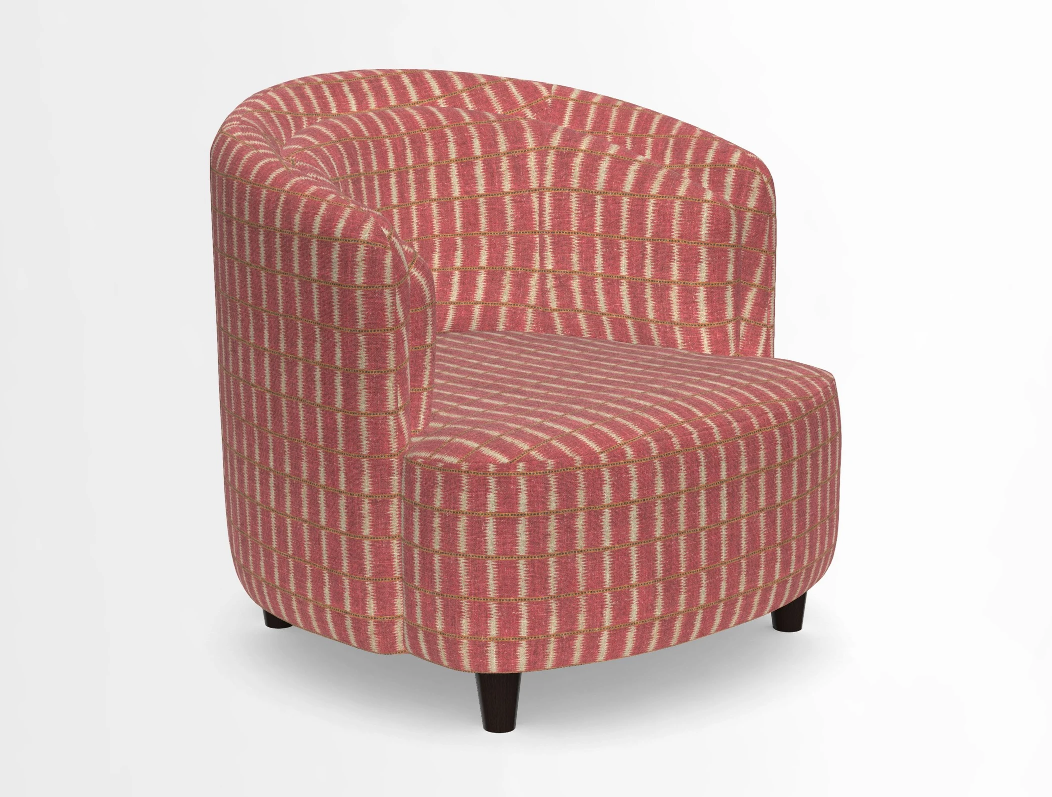 Blakeney Chair in Cloth 22 Weaves Grand Teton Quartz