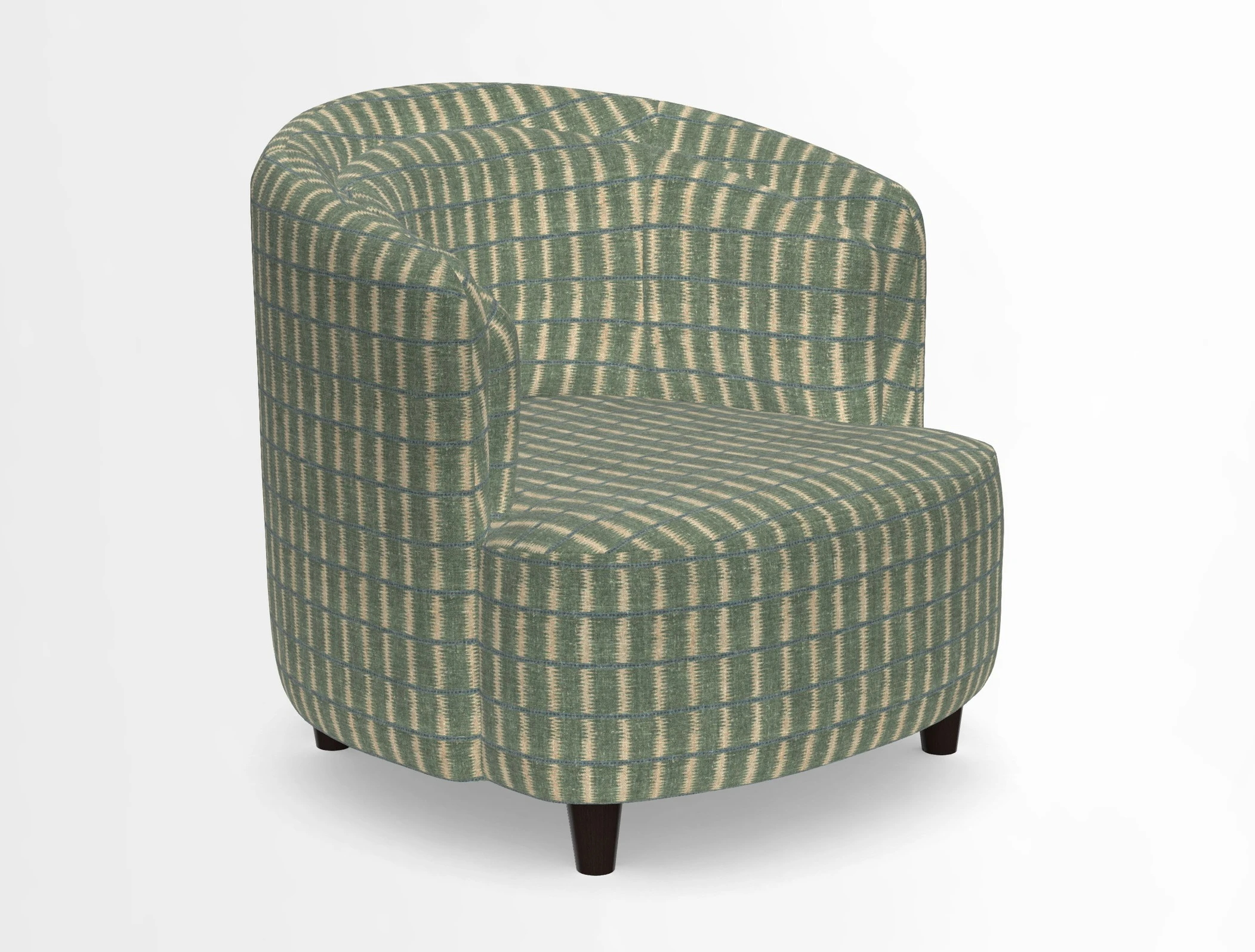 Blakeney Chair in Cloth 22 Weaves Grand Teton Quartz