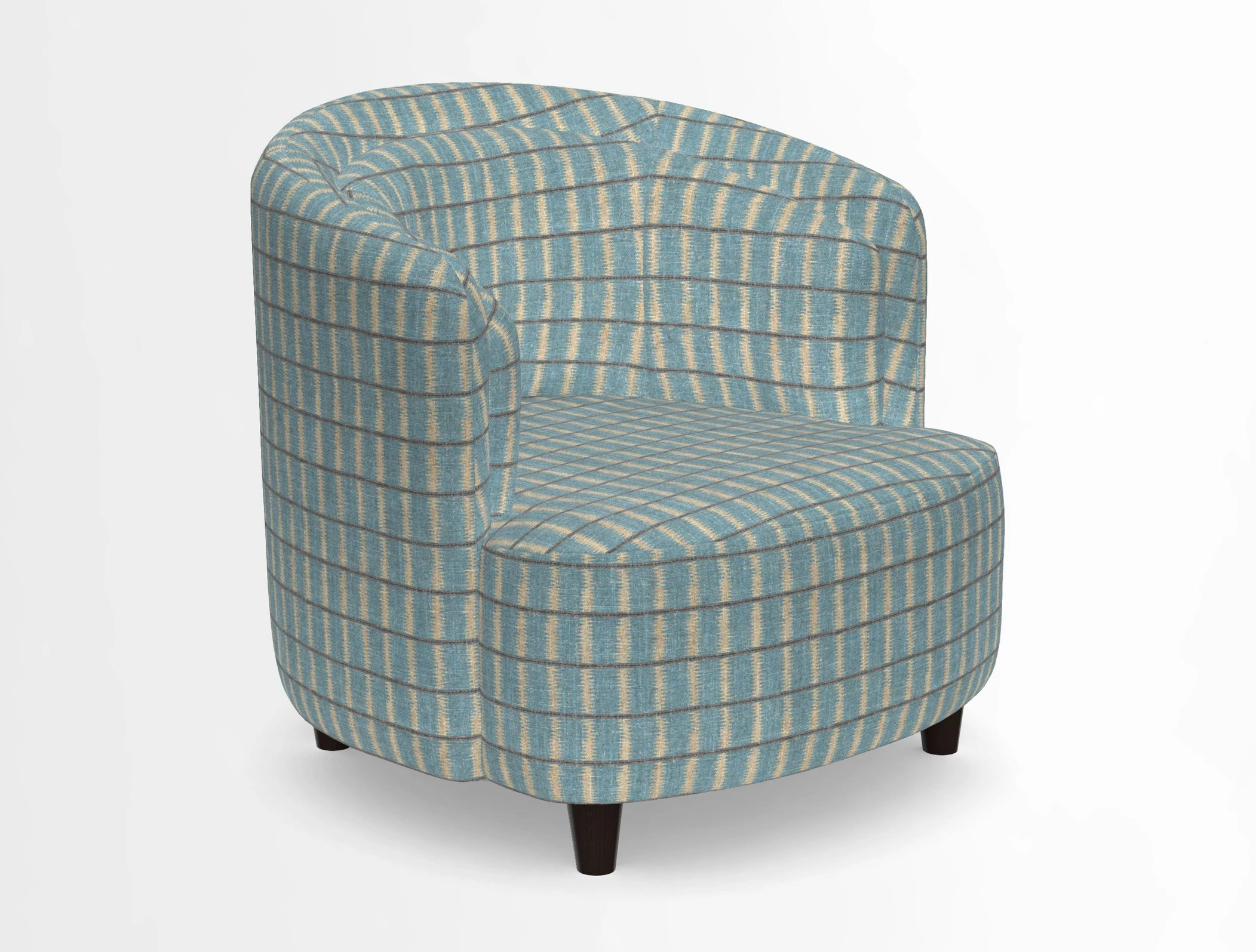 Blakeney Chair in Cloth 22 Weaves Grand Teton Quartz