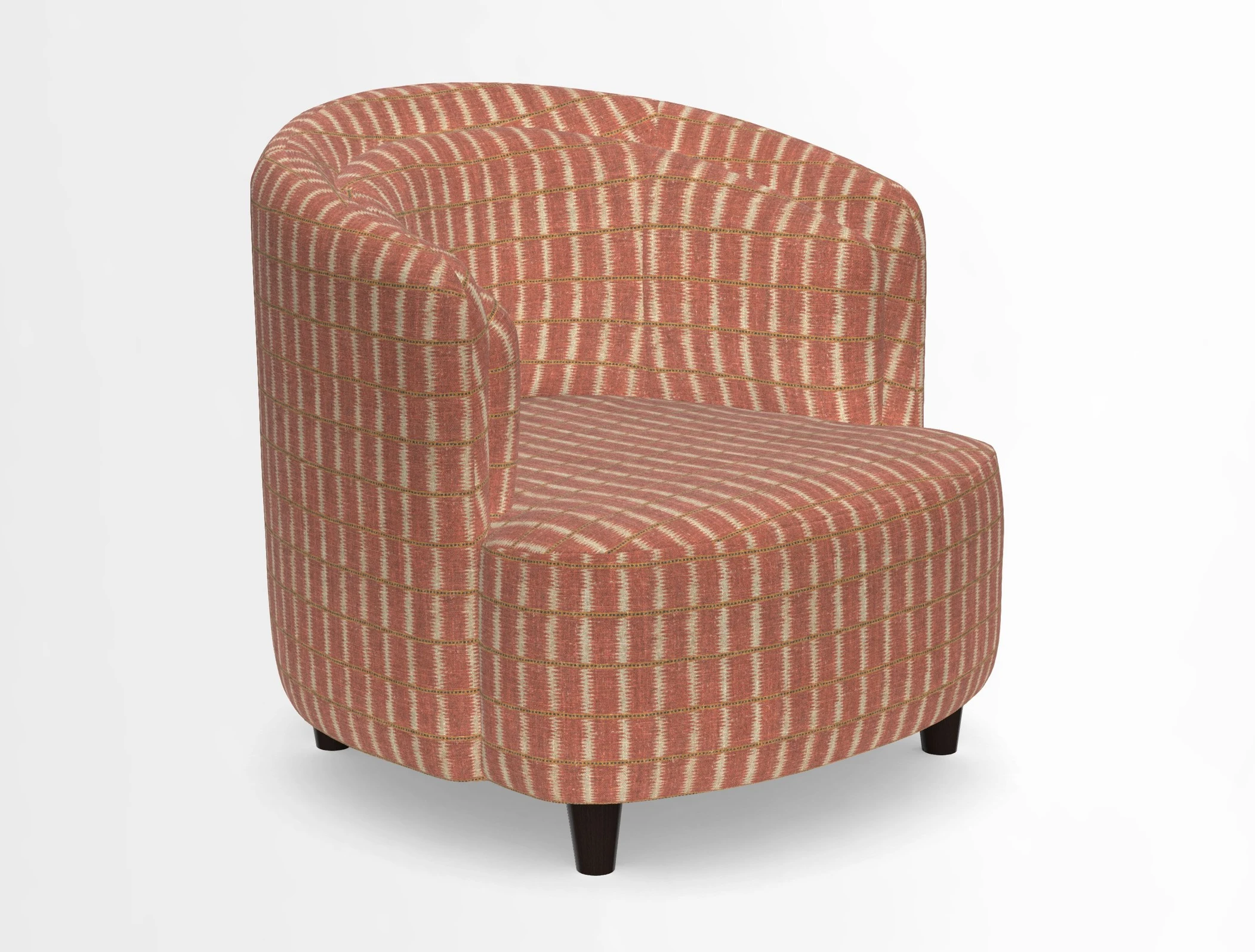 Blakeney Chair in Cloth 22 Weaves Grand Teton Quartz