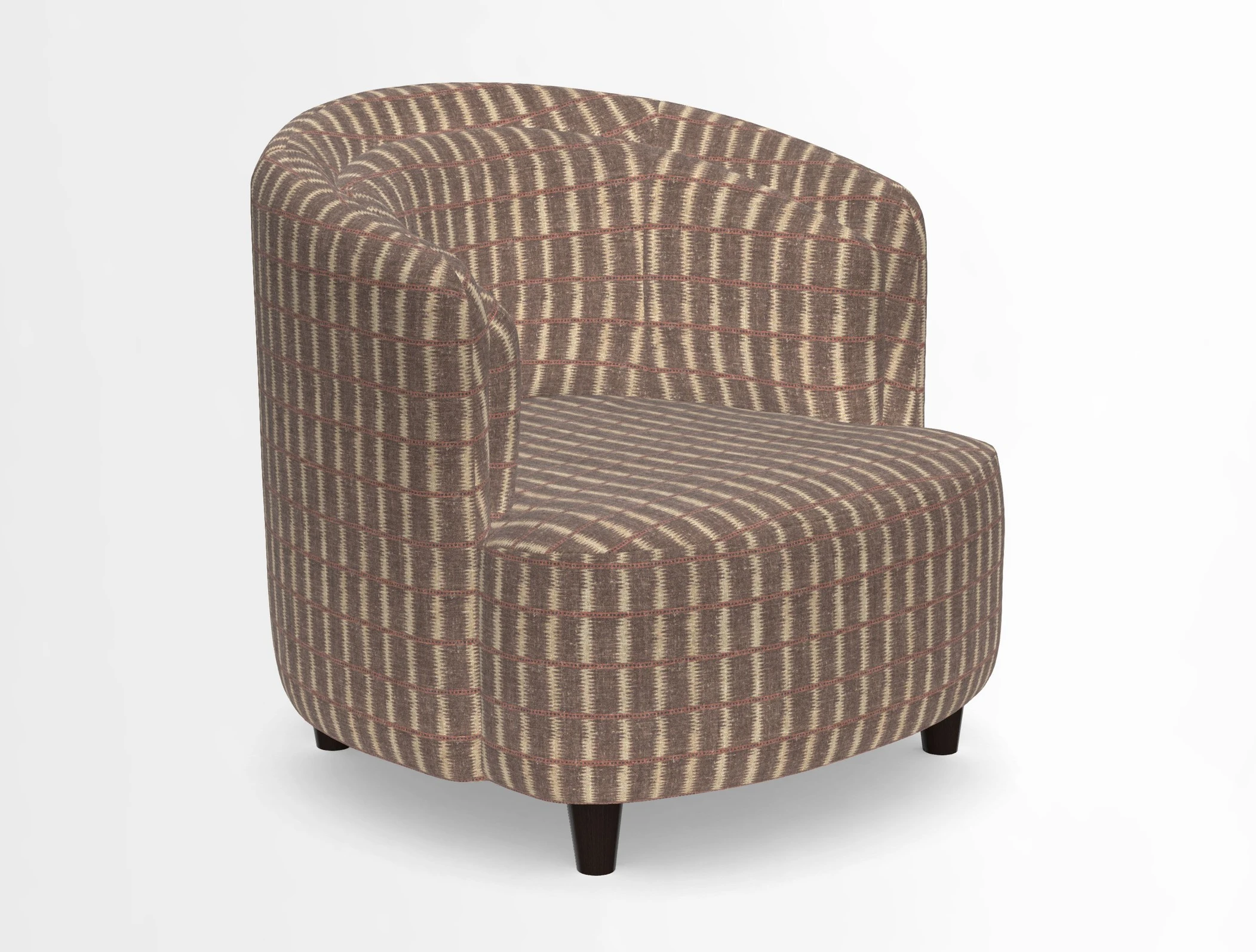 Blakeney Chair in Cloth 22 Weaves Grand Teton Quartz