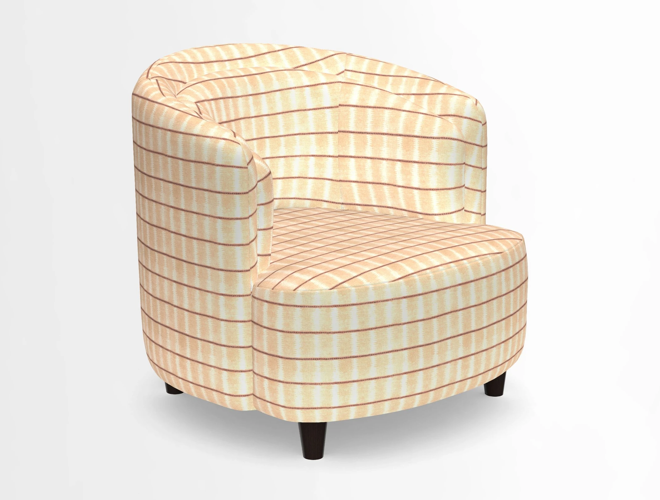 Blakeney Chair in Cloth 22 Weaves Grand Teton Quartz