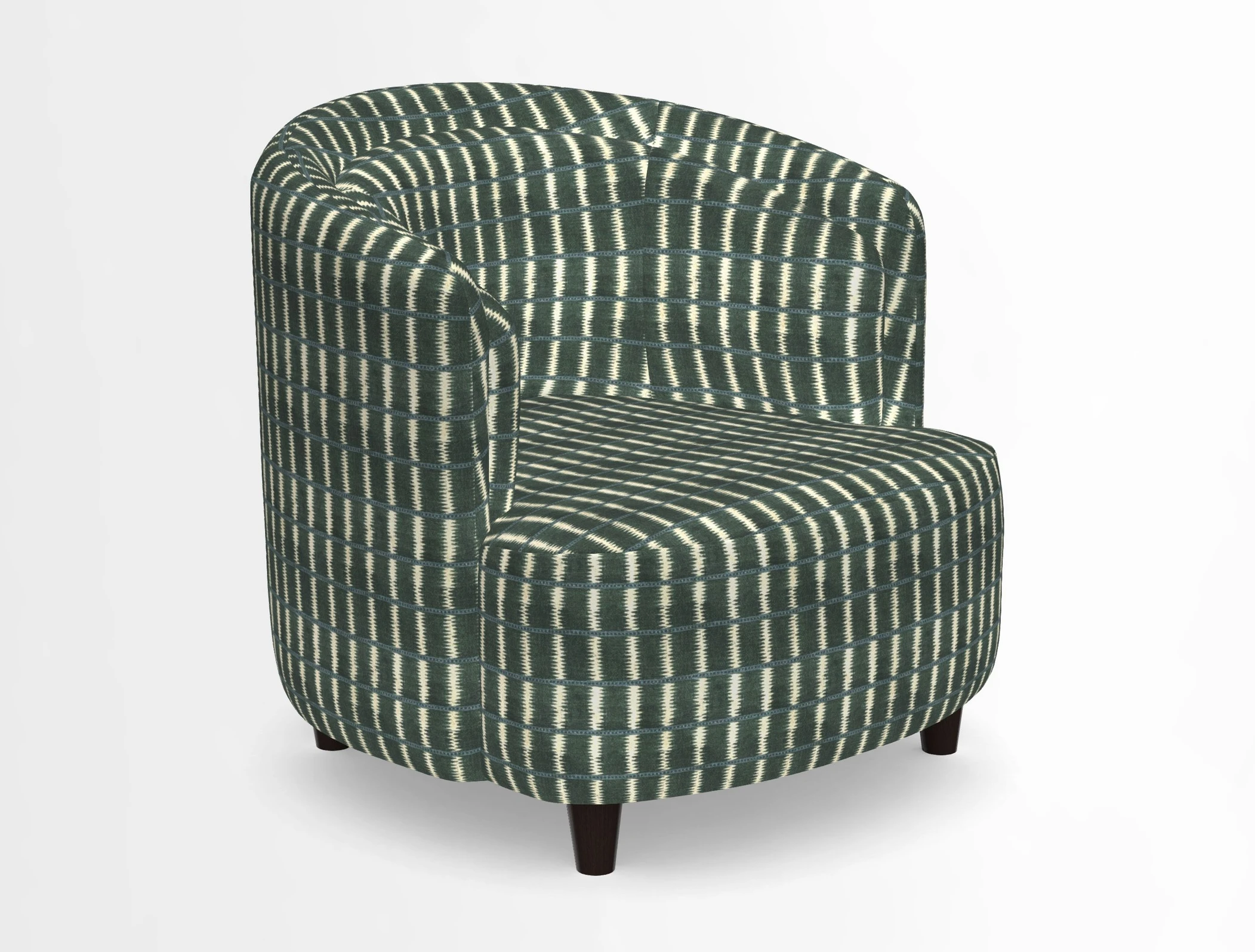 Blakeney Chair in Cloth 22 Weaves Grand Teton Quartz