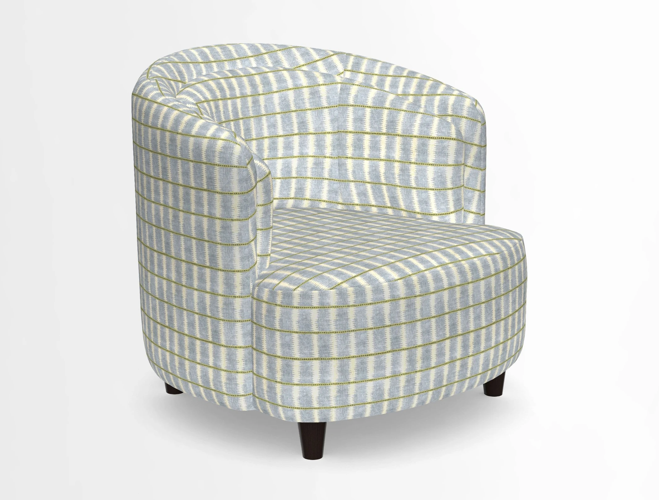 Blakeney Chair in Cloth 22 Weaves Grand Teton Quartz