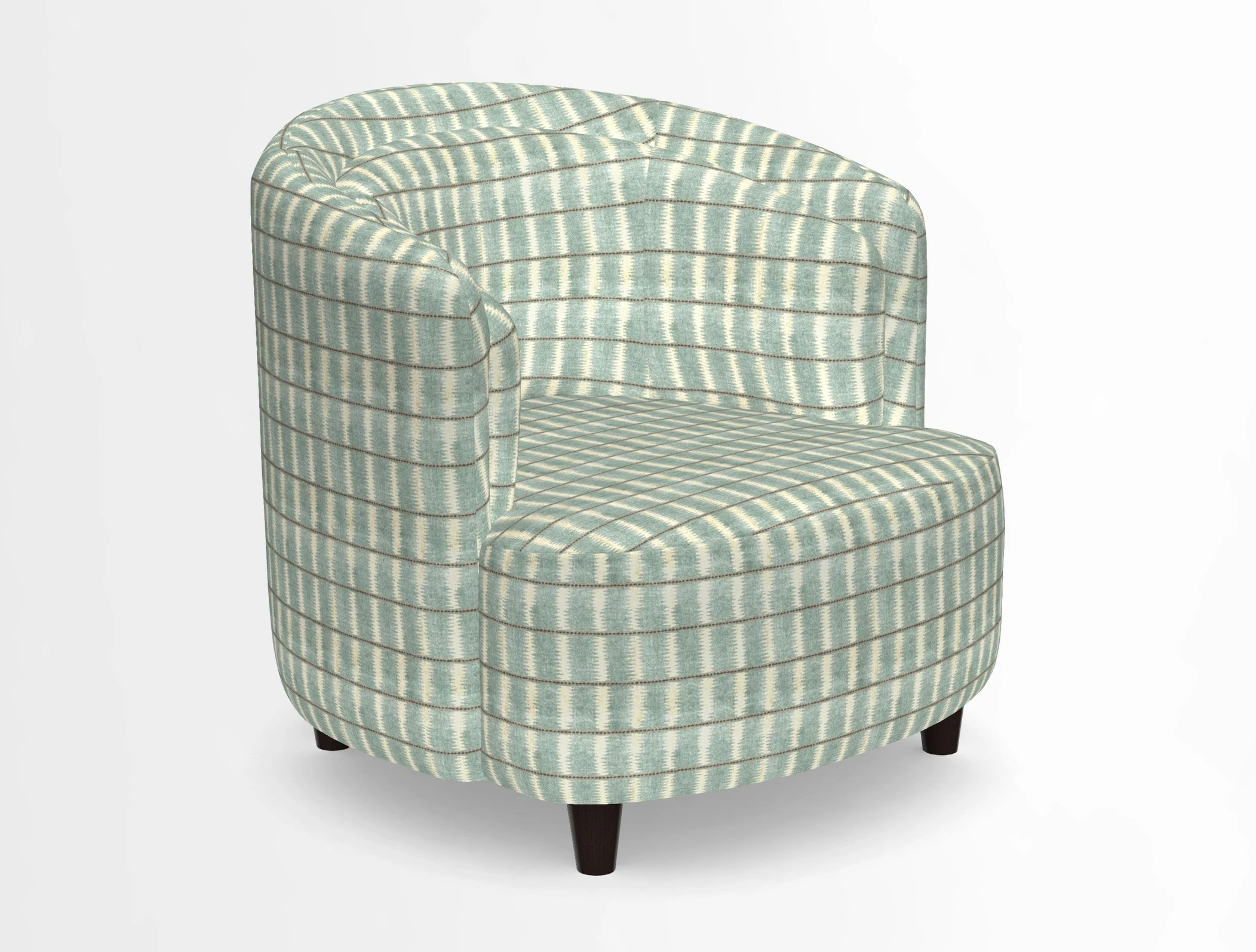 Blakeney Chair in Cloth 22 Weaves Grand Teton Quartz