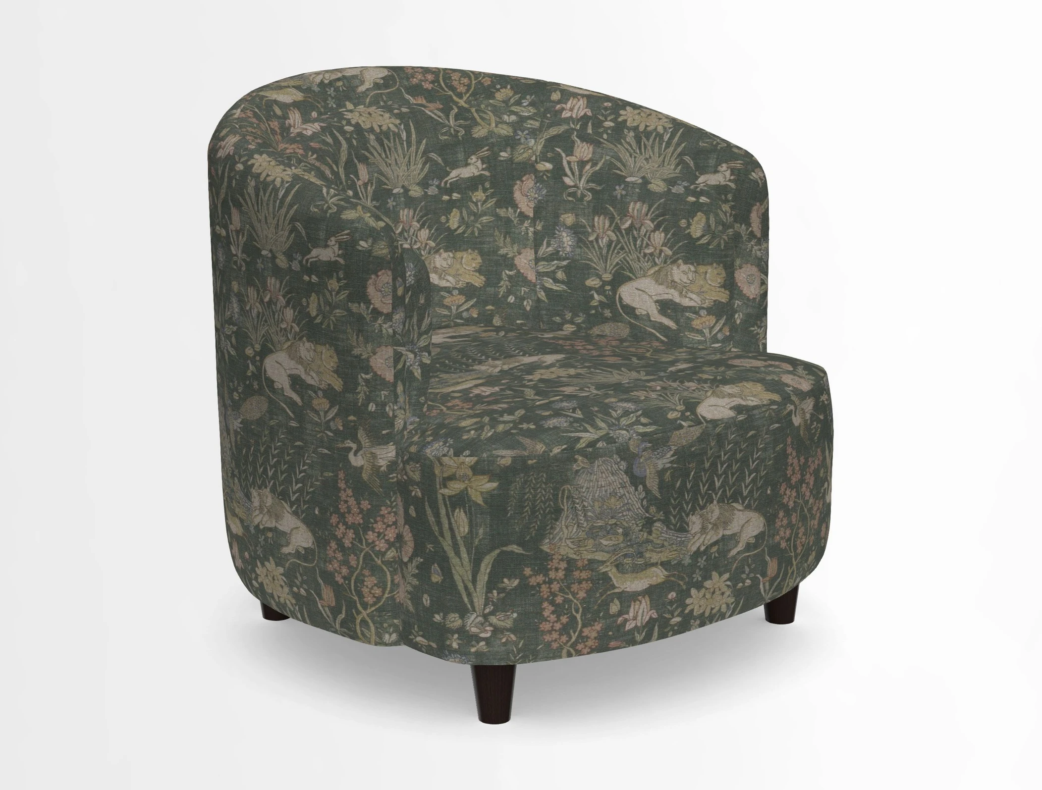 Blakeney Chair in Cloth 22 Weaves Grand Teton Quartz