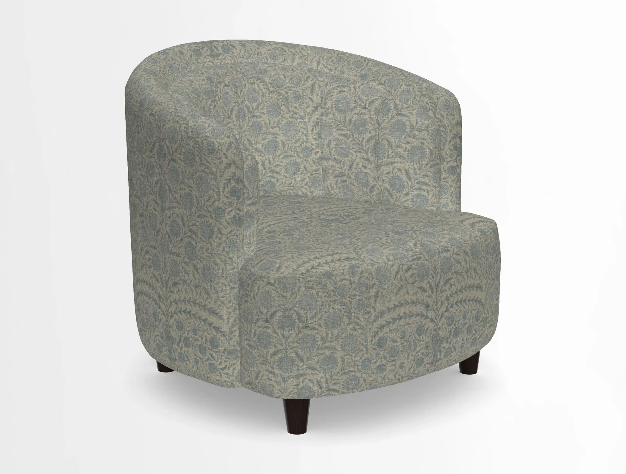 Blakeney Chair in Cloth 22 Weaves Grand Teton Quartz