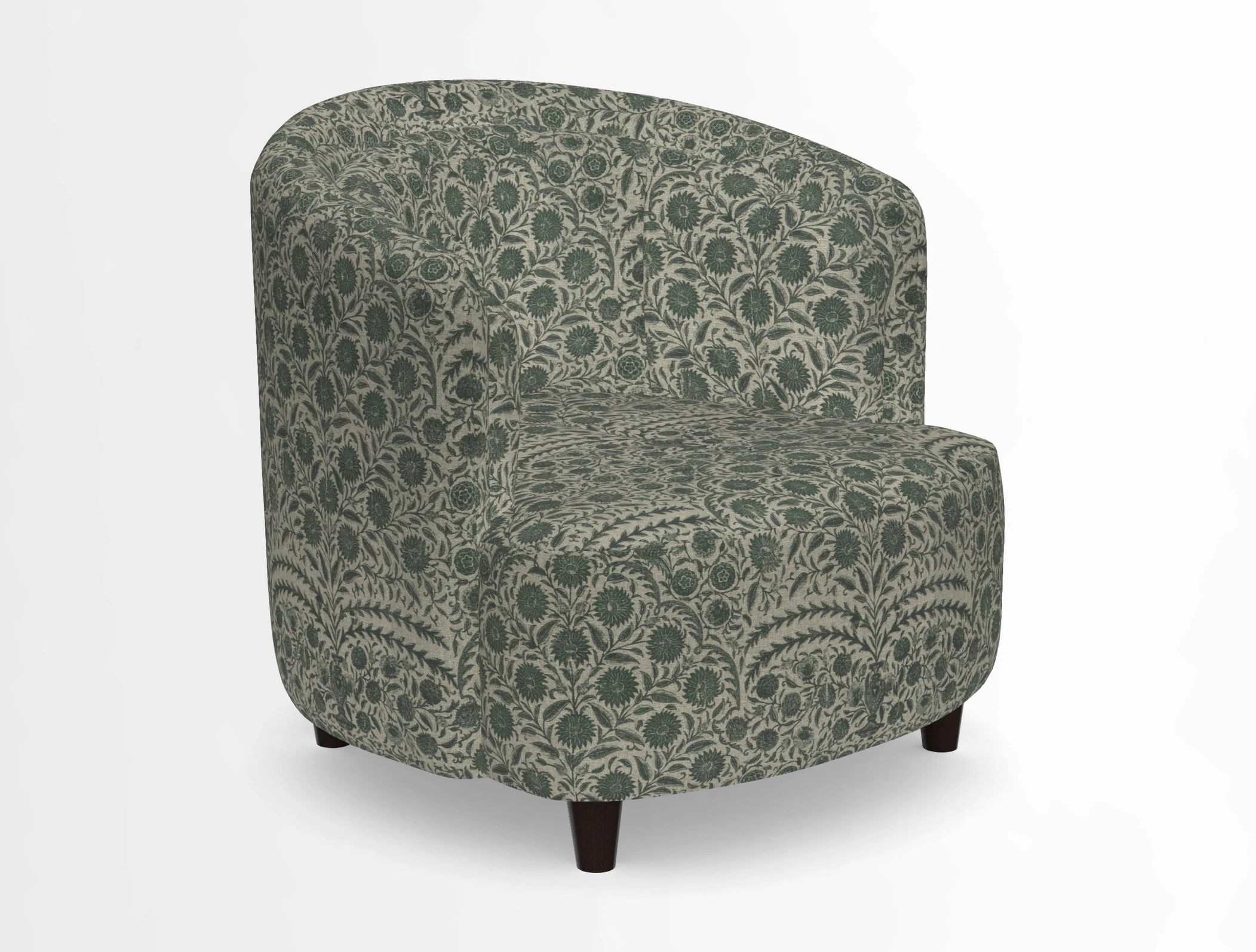 Blakeney Chair in Cloth 22 Weaves Grand Teton Quartz