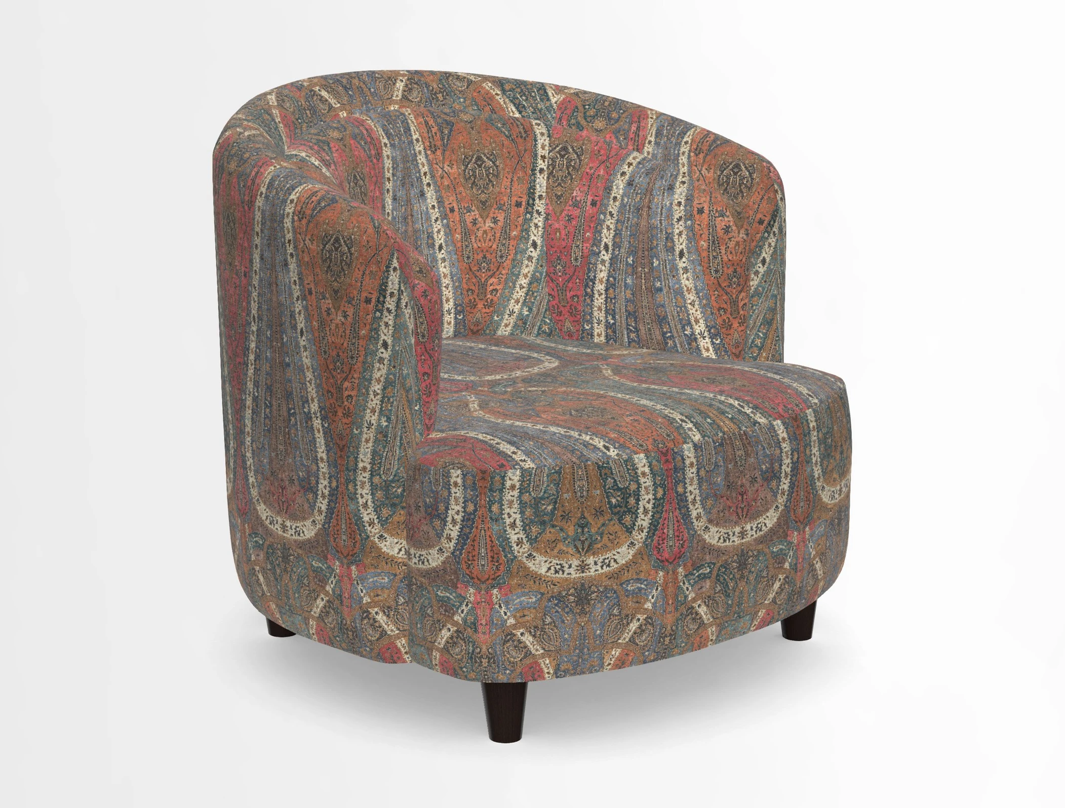 Blakeney Chair in Cloth 22 Weaves Grand Teton Quartz