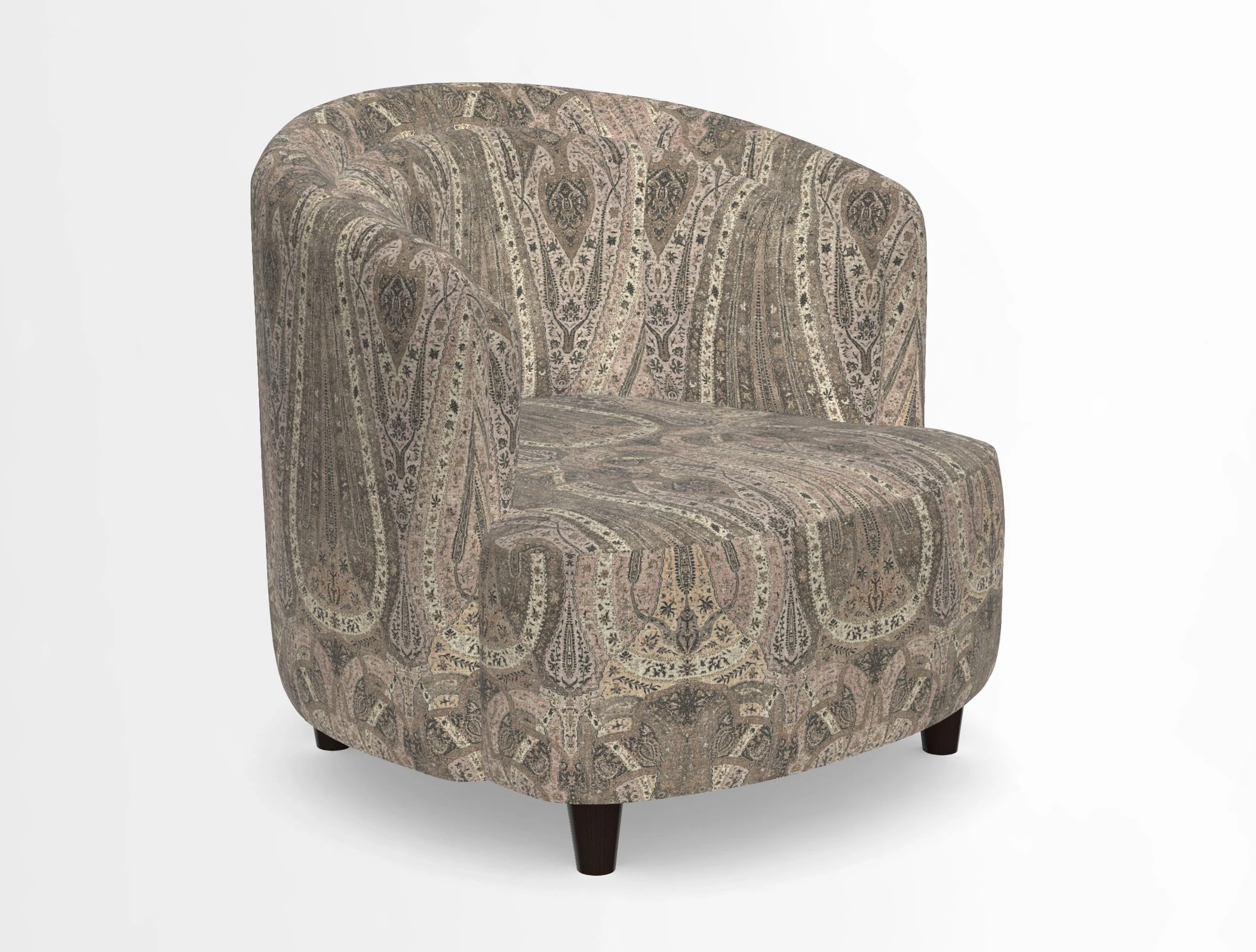 Blakeney Chair in Cloth 22 Weaves Grand Teton Quartz