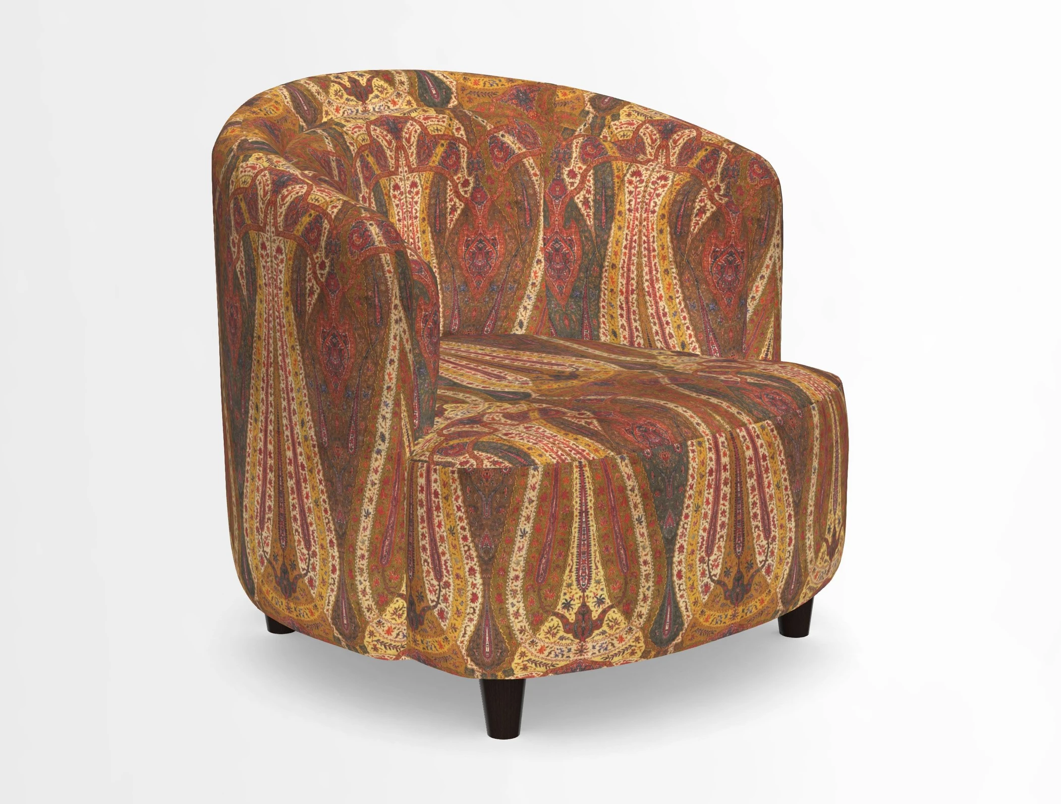 Blakeney Chair in Cloth 22 Weaves Grand Teton Quartz