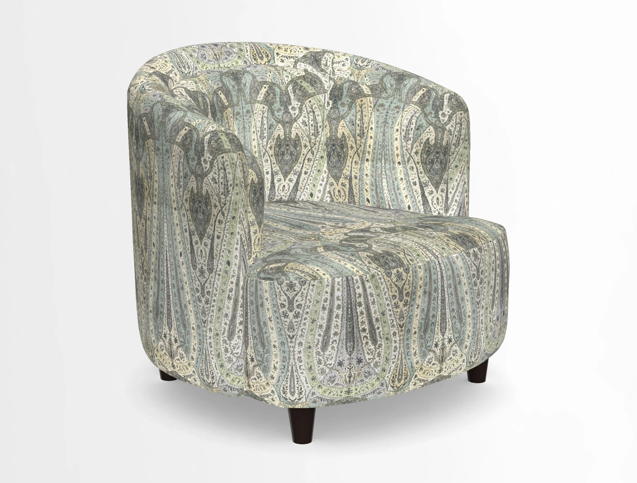 Blakeney Chair in Cloth 22 Weaves Grand Teton Quartz