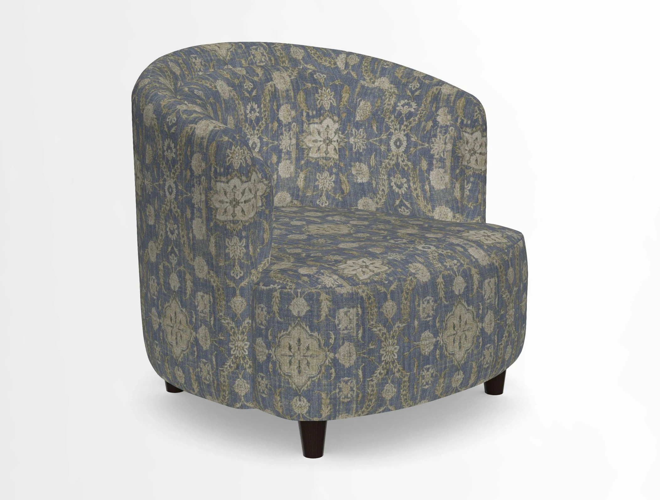 Blakeney Chair in Cloth 22 Weaves Grand Teton Quartz