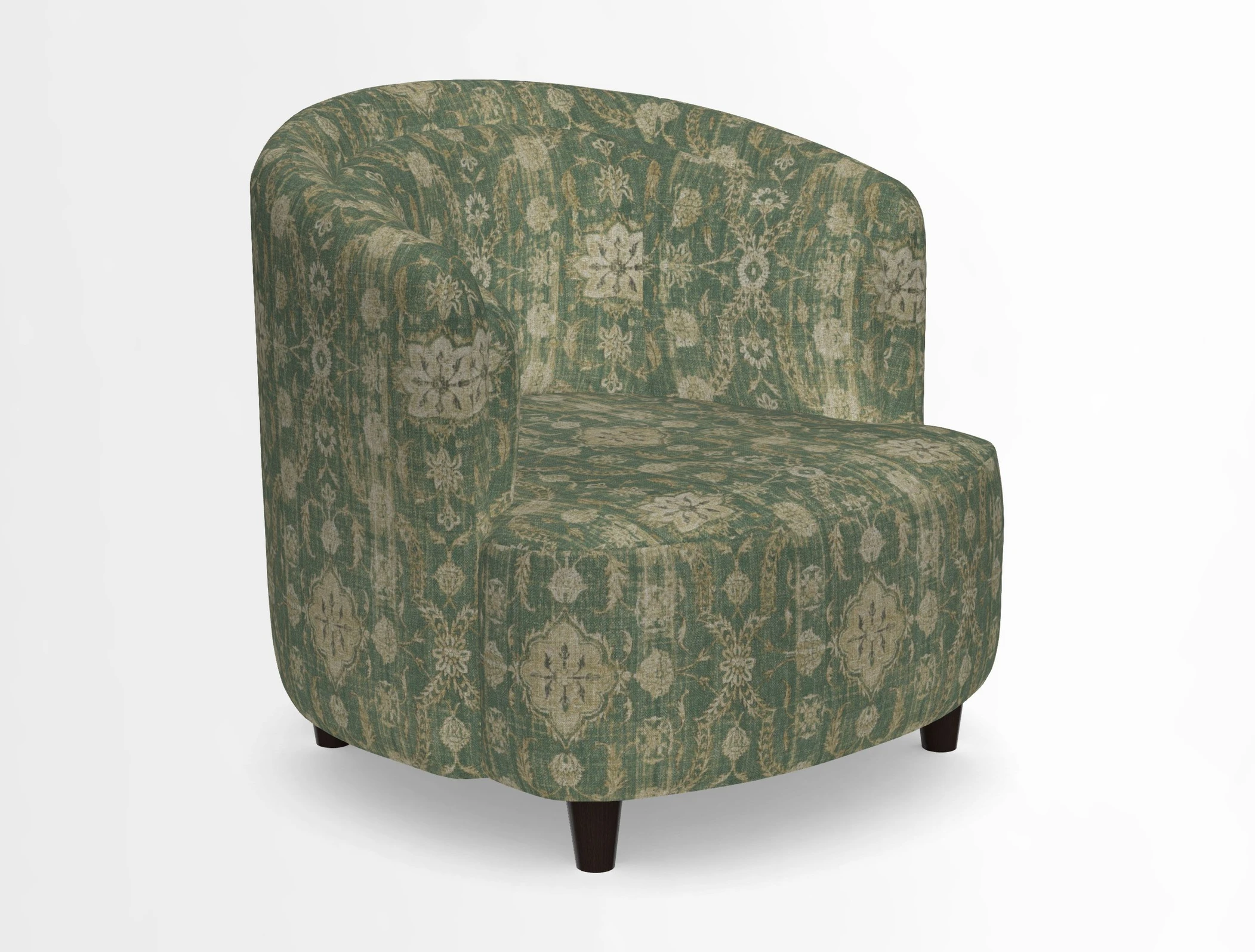 Blakeney Chair in Cloth 22 Weaves Grand Teton Quartz