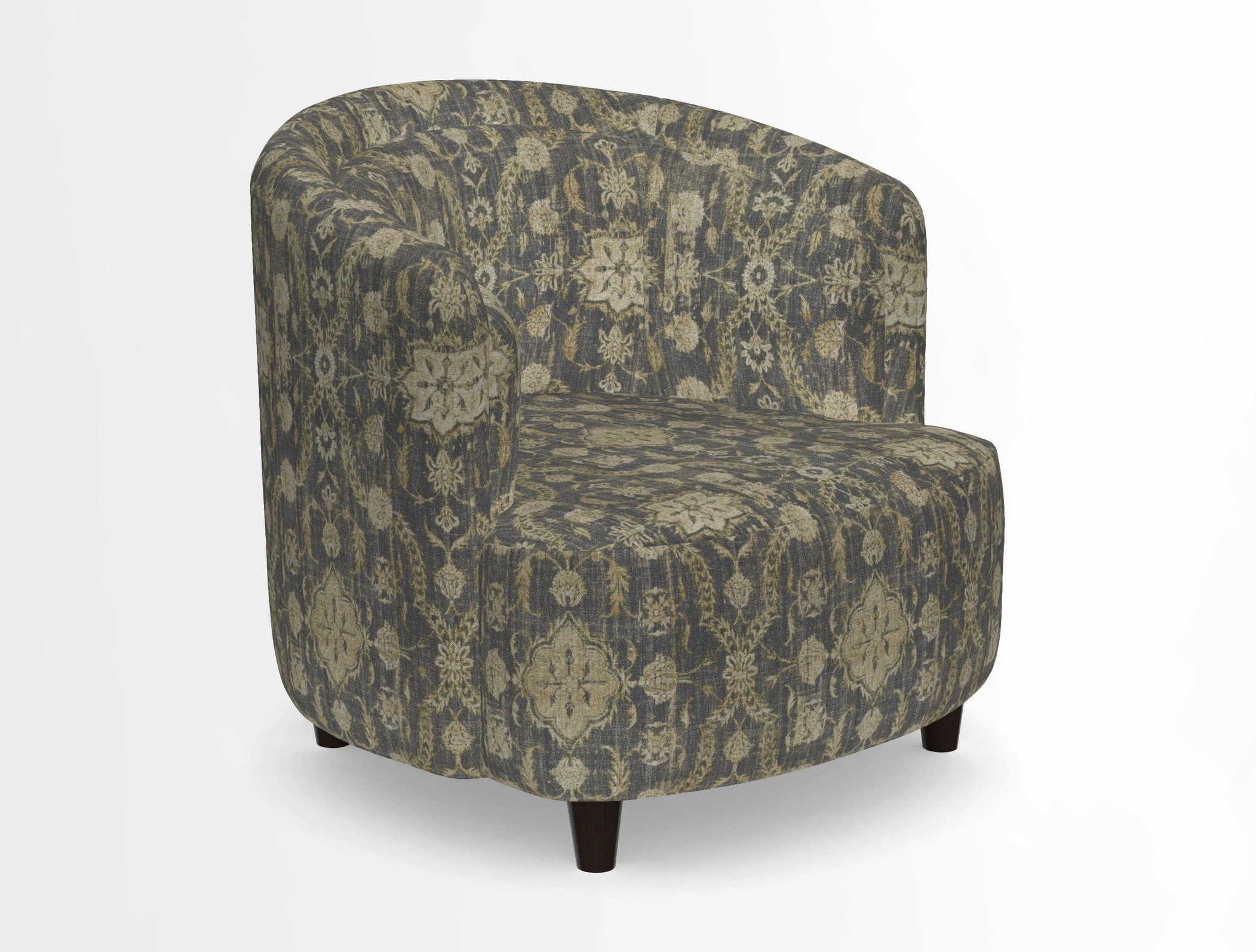 Blakeney Chair in Cloth 22 Weaves Grand Teton Quartz