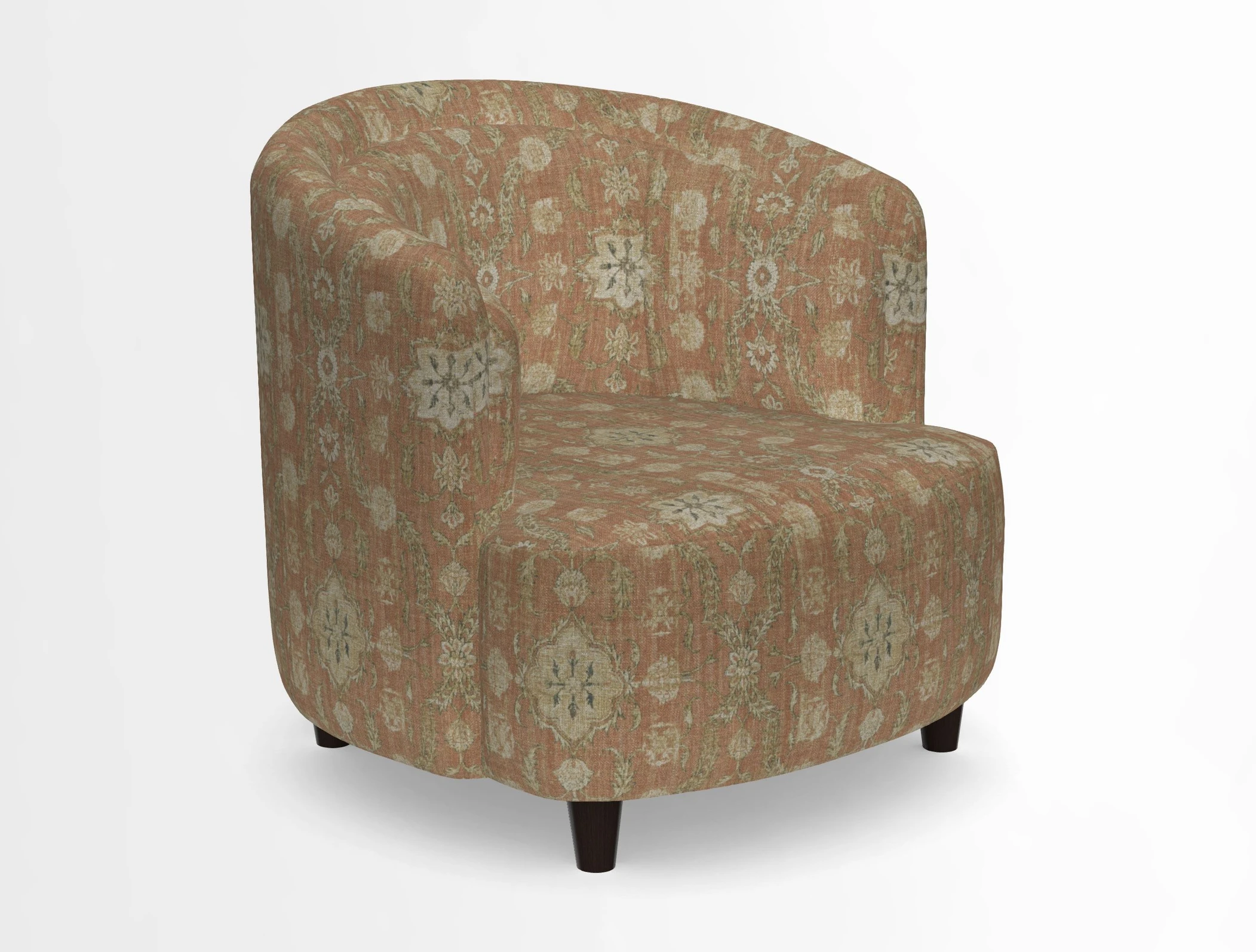 Blakeney Chair in Cloth 22 Weaves Grand Teton Quartz
