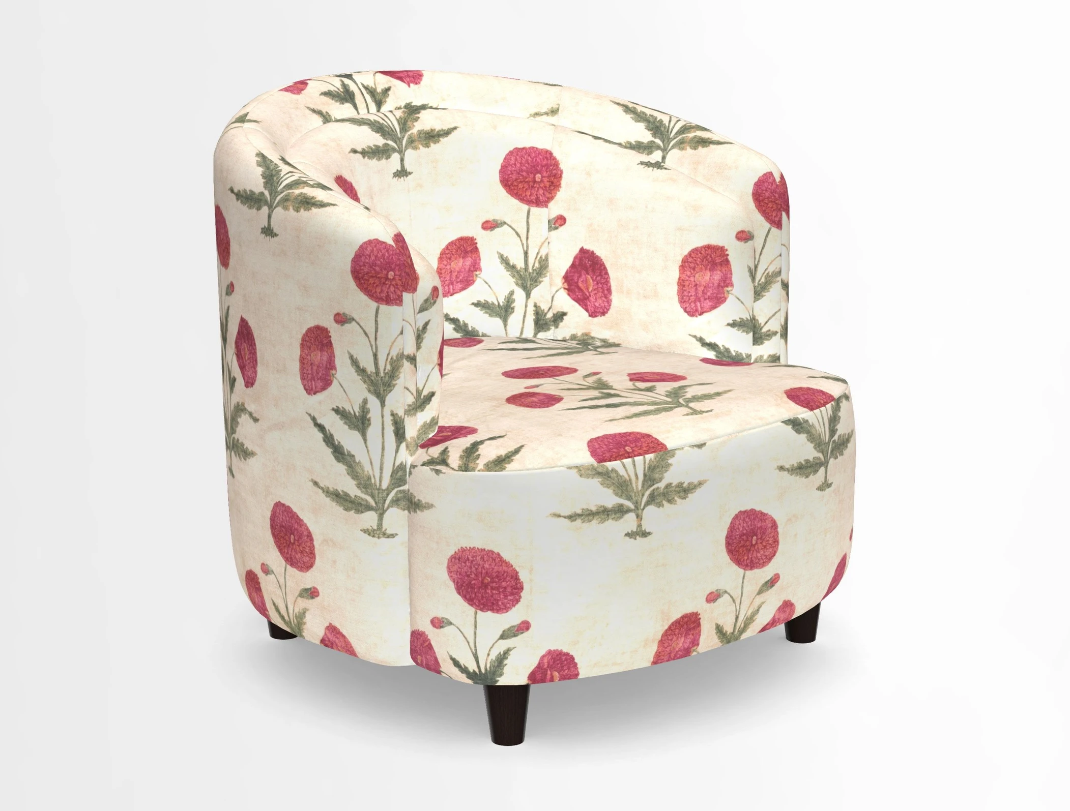 Blakeney Chair in Cloth 22 Weaves Grand Teton Quartz