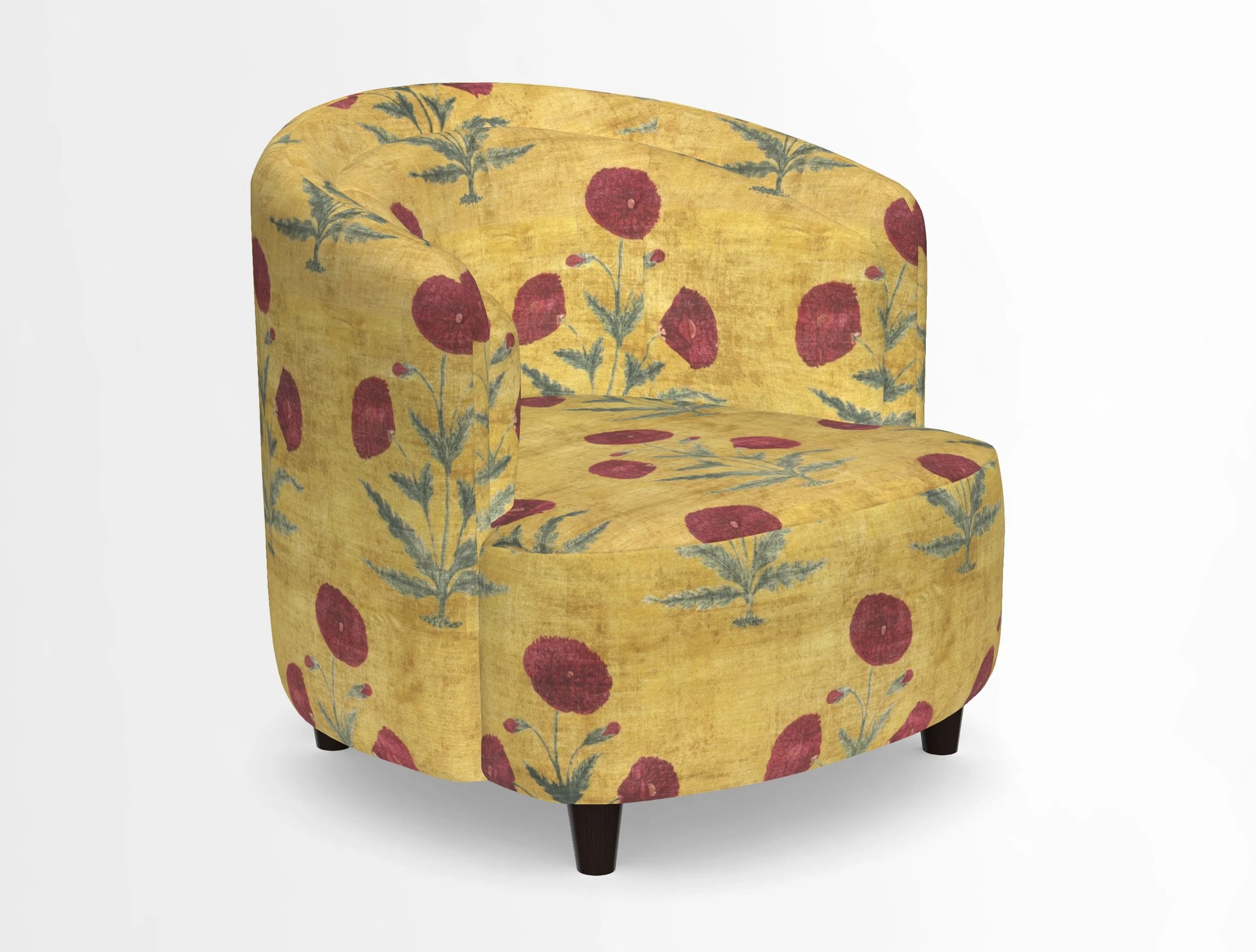 Blakeney Chair in Cloth 22 Weaves Grand Teton Quartz