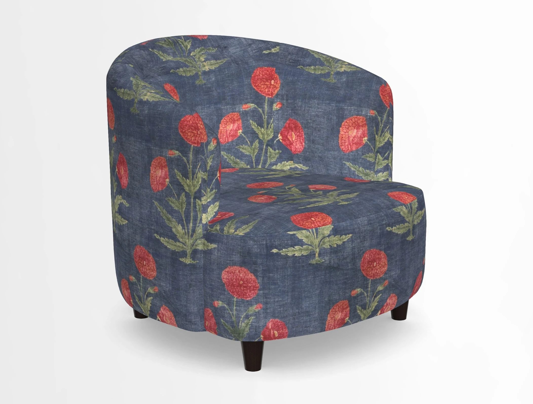 Blakeney Chair in Cloth 22 Weaves Grand Teton Quartz