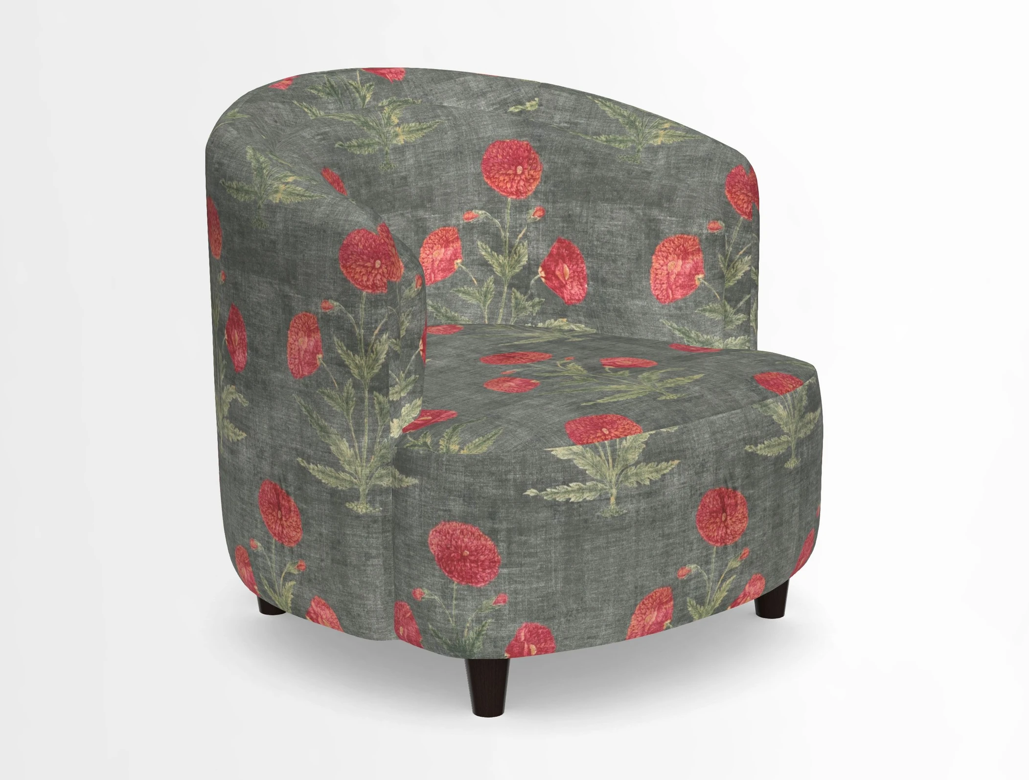 Blakeney Chair in Cloth 22 Weaves Grand Teton Quartz
