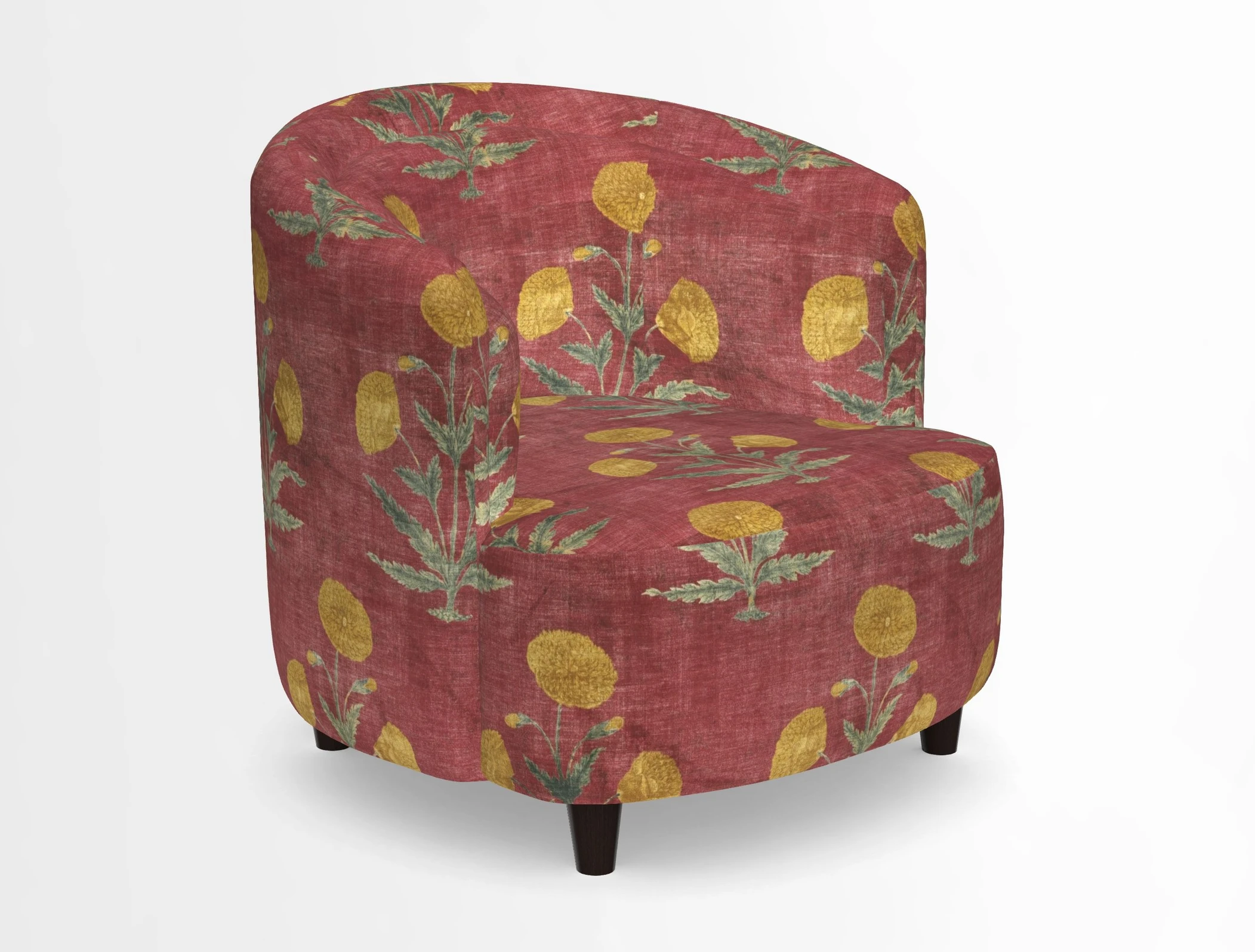Blakeney Chair in Cloth 22 Weaves Grand Teton Quartz