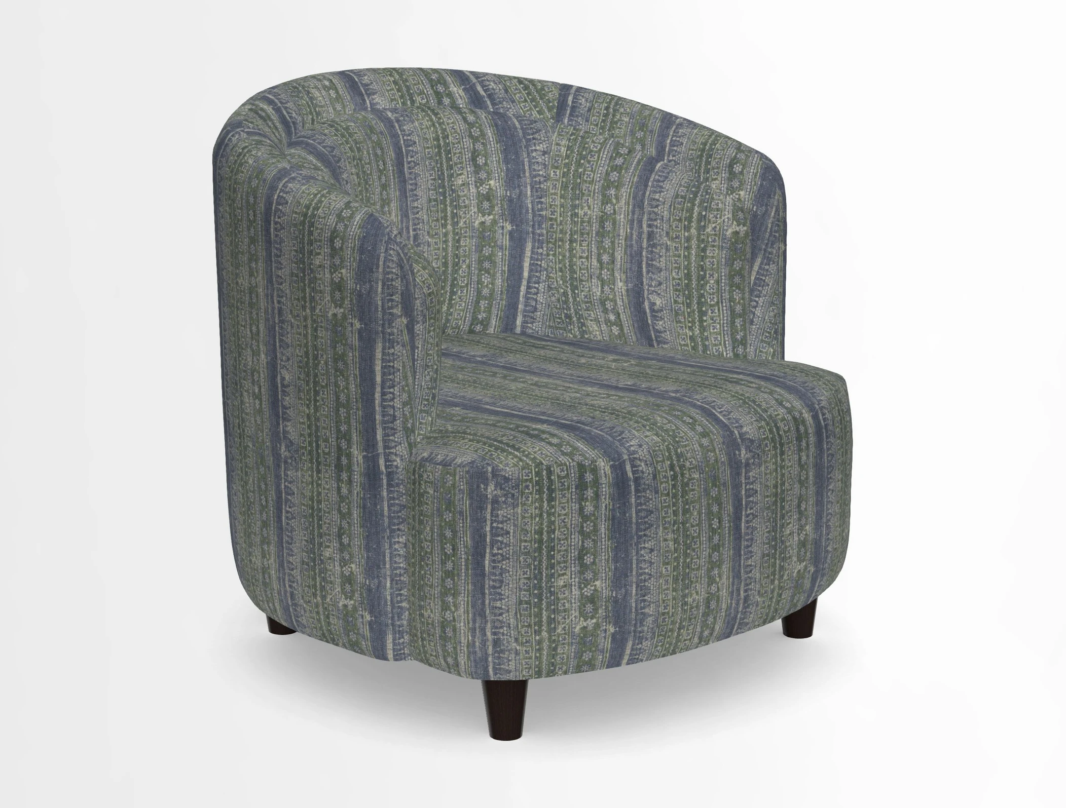 Blakeney Chair in Cloth 22 Weaves Grand Teton Quartz