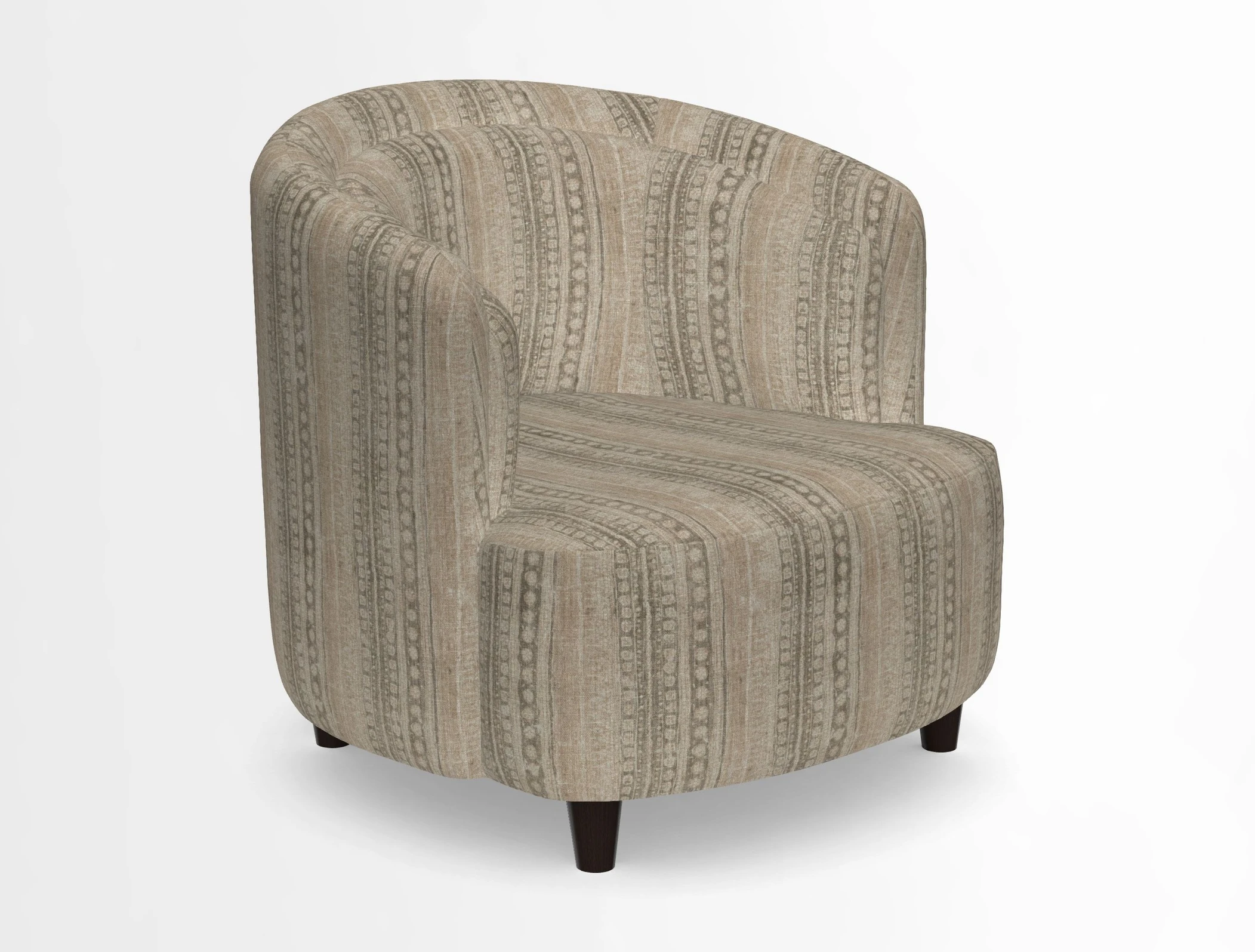 Blakeney Chair in Cloth 22 Weaves Grand Teton Quartz