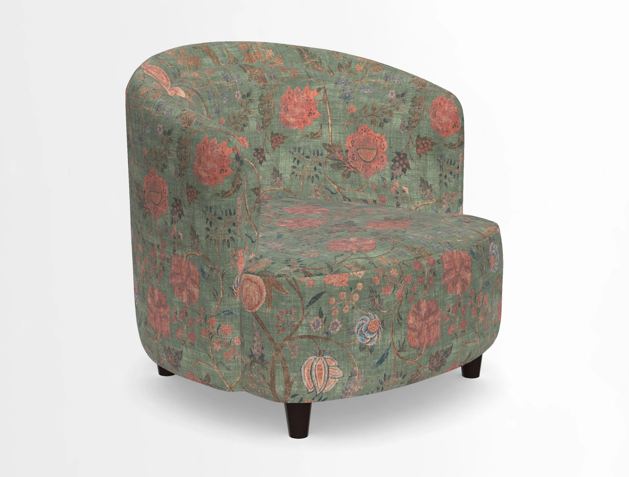 Blakeney Chair in Cloth 22 Weaves Grand Teton Quartz