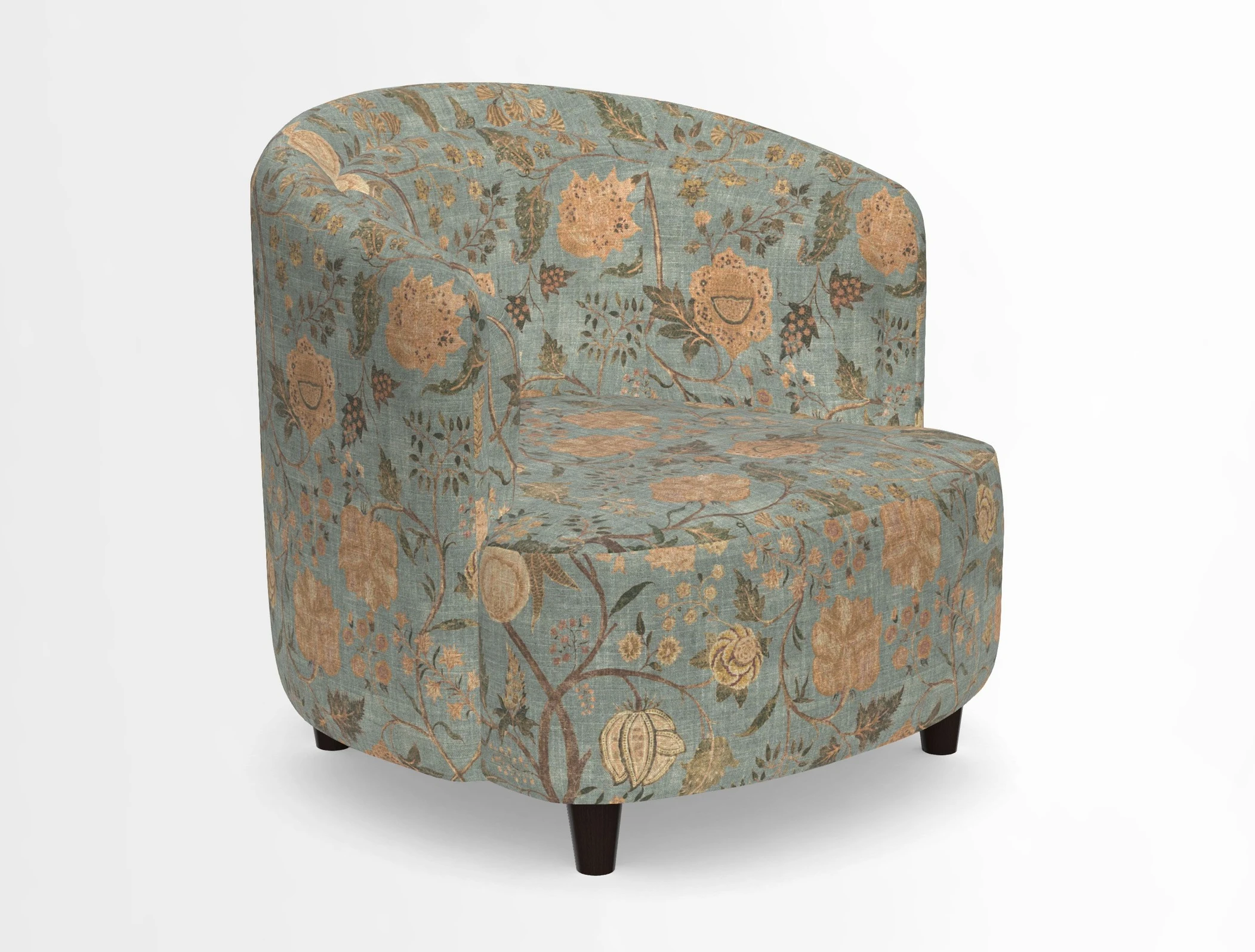 Blakeney Chair in Cloth 22 Weaves Grand Teton Quartz