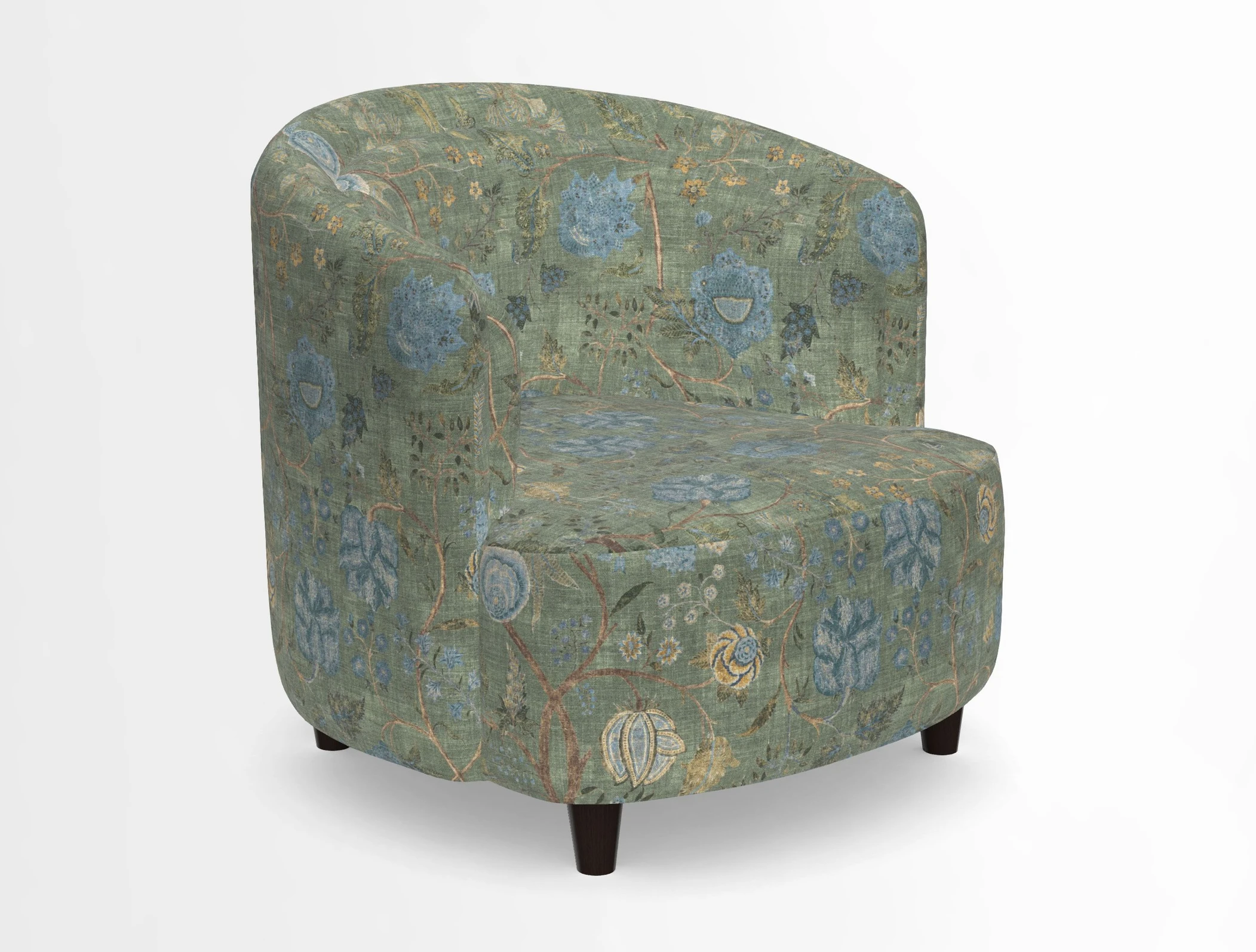 Blakeney Chair in Cloth 22 Weaves Grand Teton Quartz