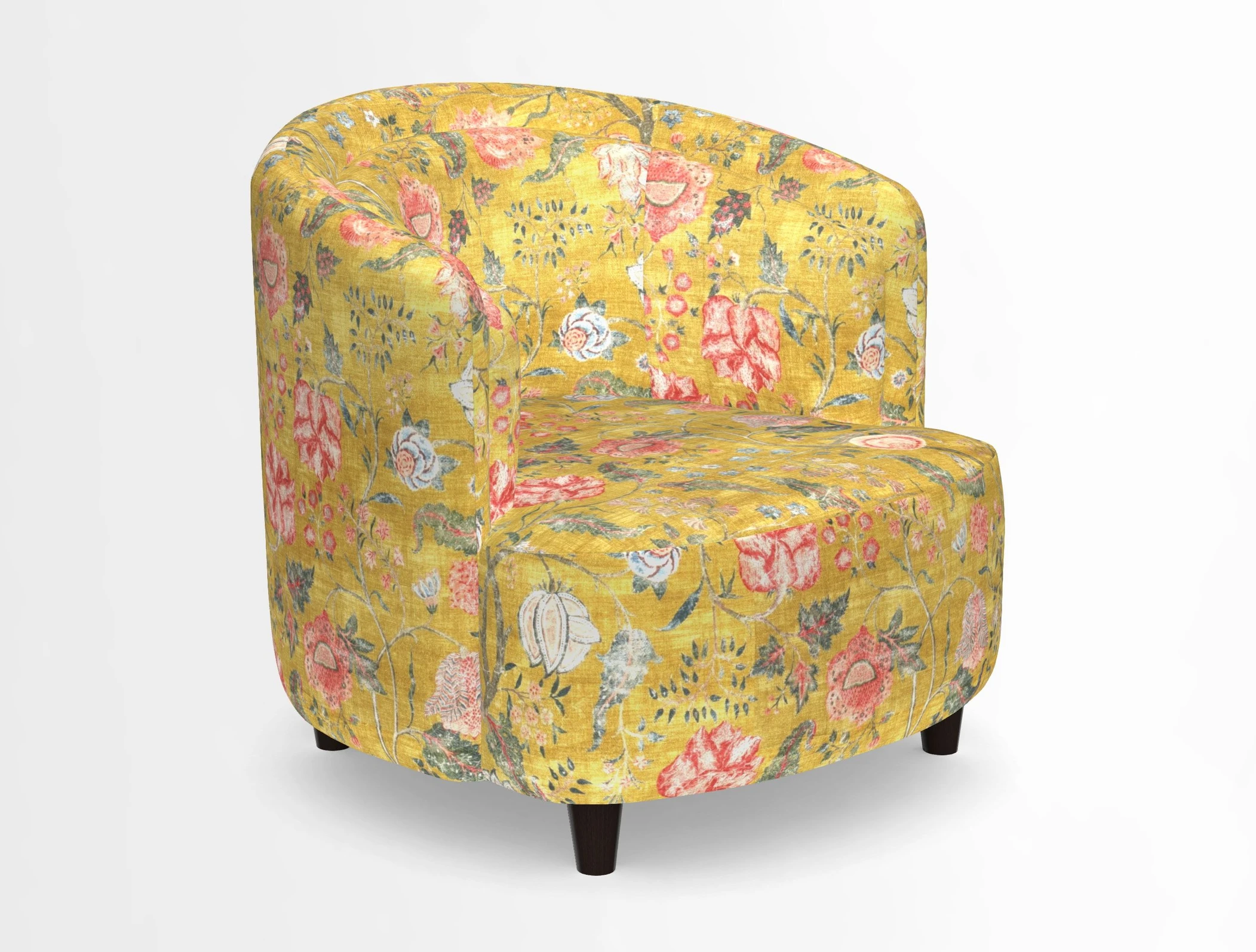 Blakeney Chair in Cloth 22 Weaves Grand Teton Quartz