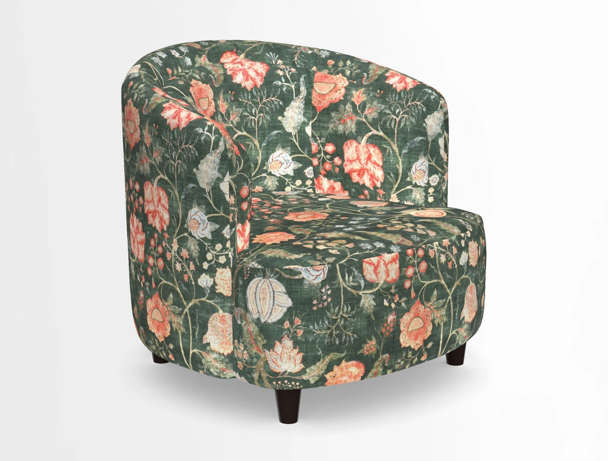 Blakeney Chair in Cloth 22 Weaves Grand Teton Quartz