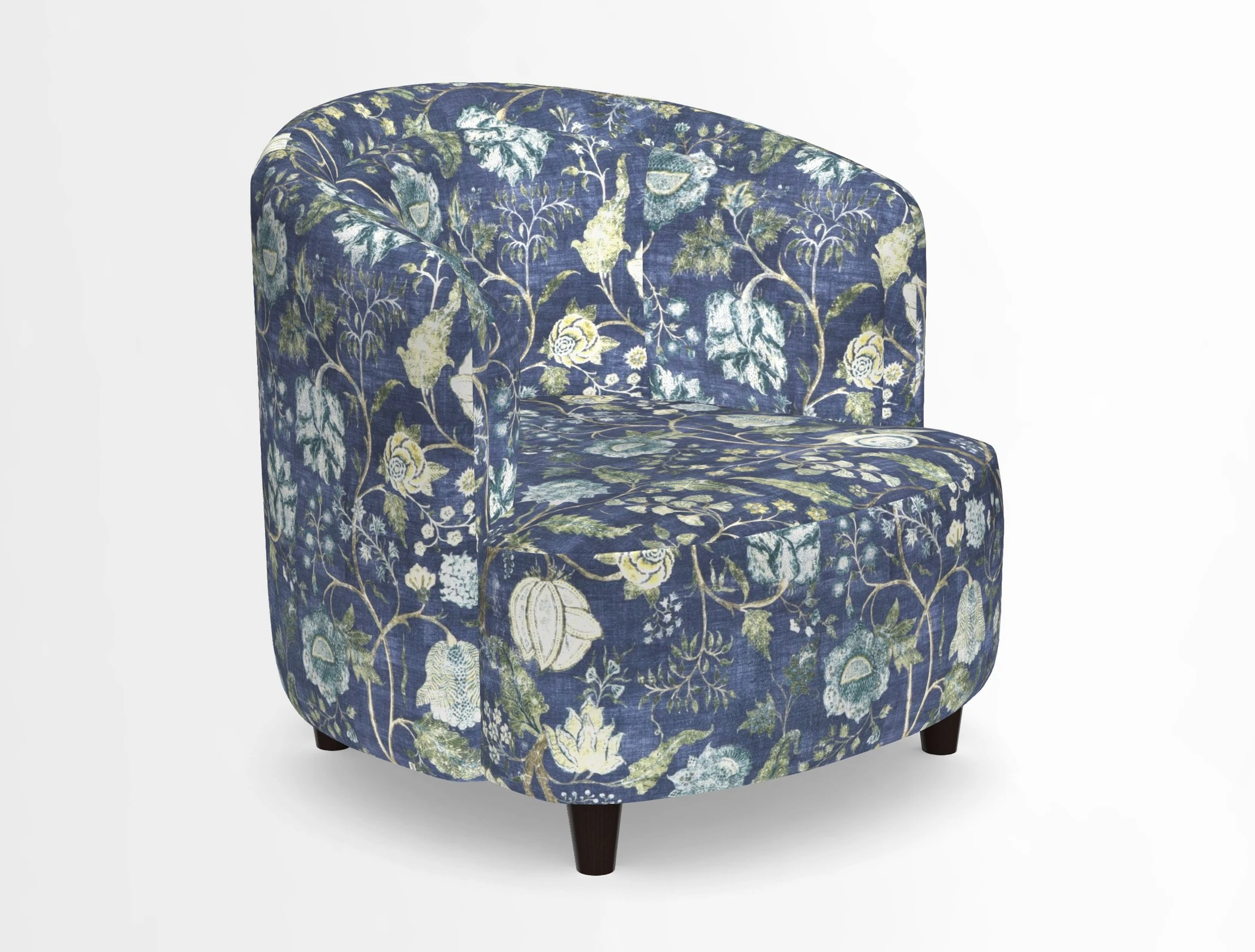 Blakeney Chair in Cloth 22 Weaves Grand Teton Quartz