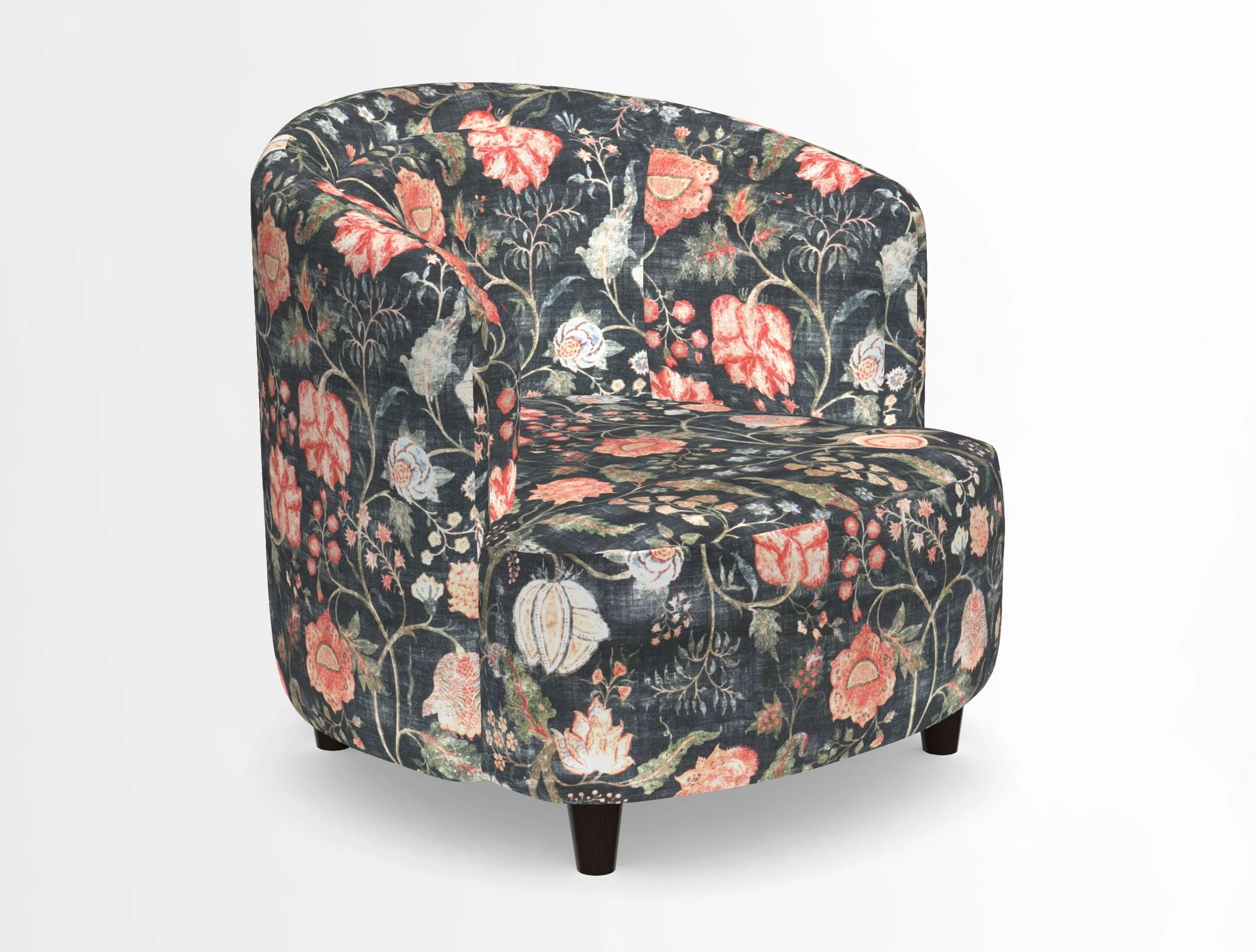 Blakeney Chair in Cloth 22 Weaves Grand Teton Quartz