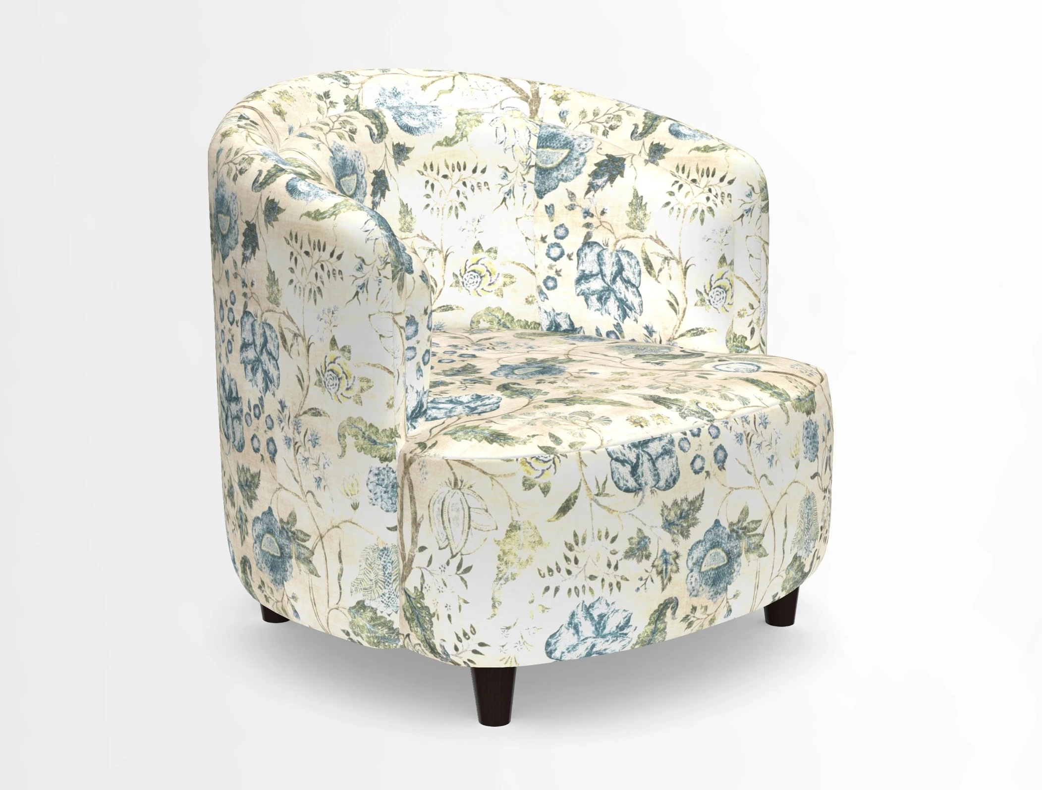 Blakeney Chair in Cloth 22 Weaves Grand Teton Quartz