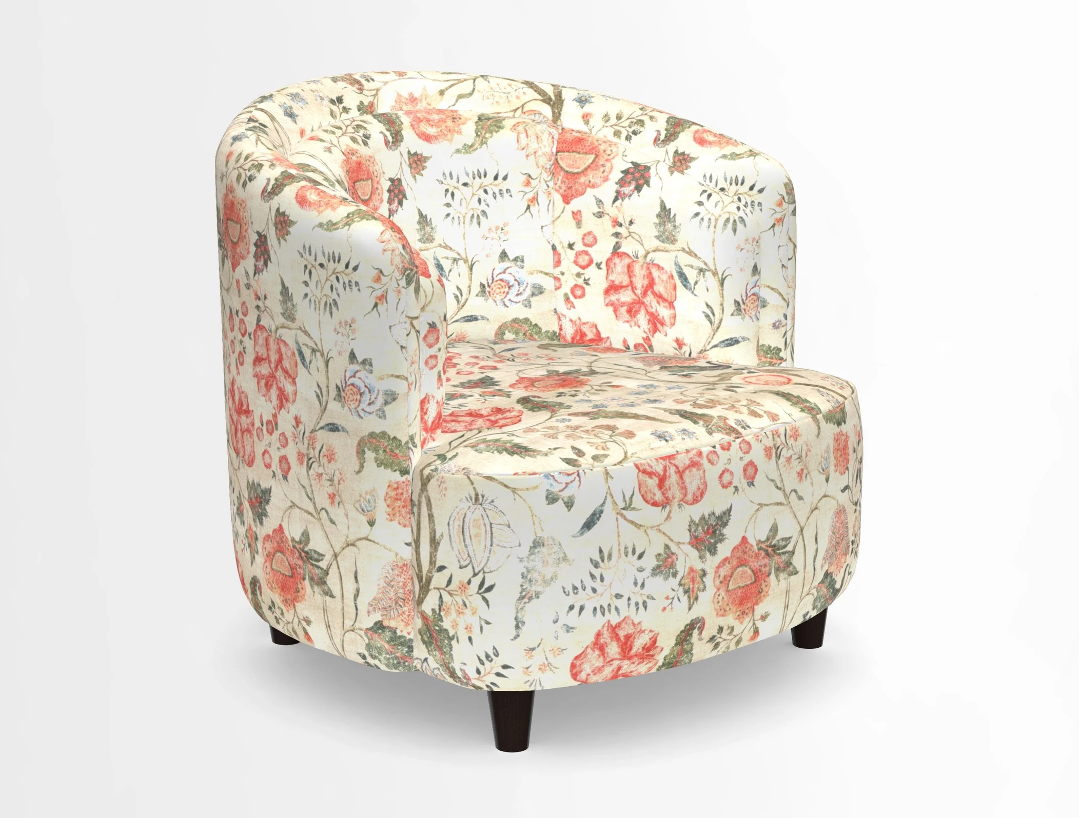 Blakeney Chair in Cloth 22 Weaves Grand Teton Quartz