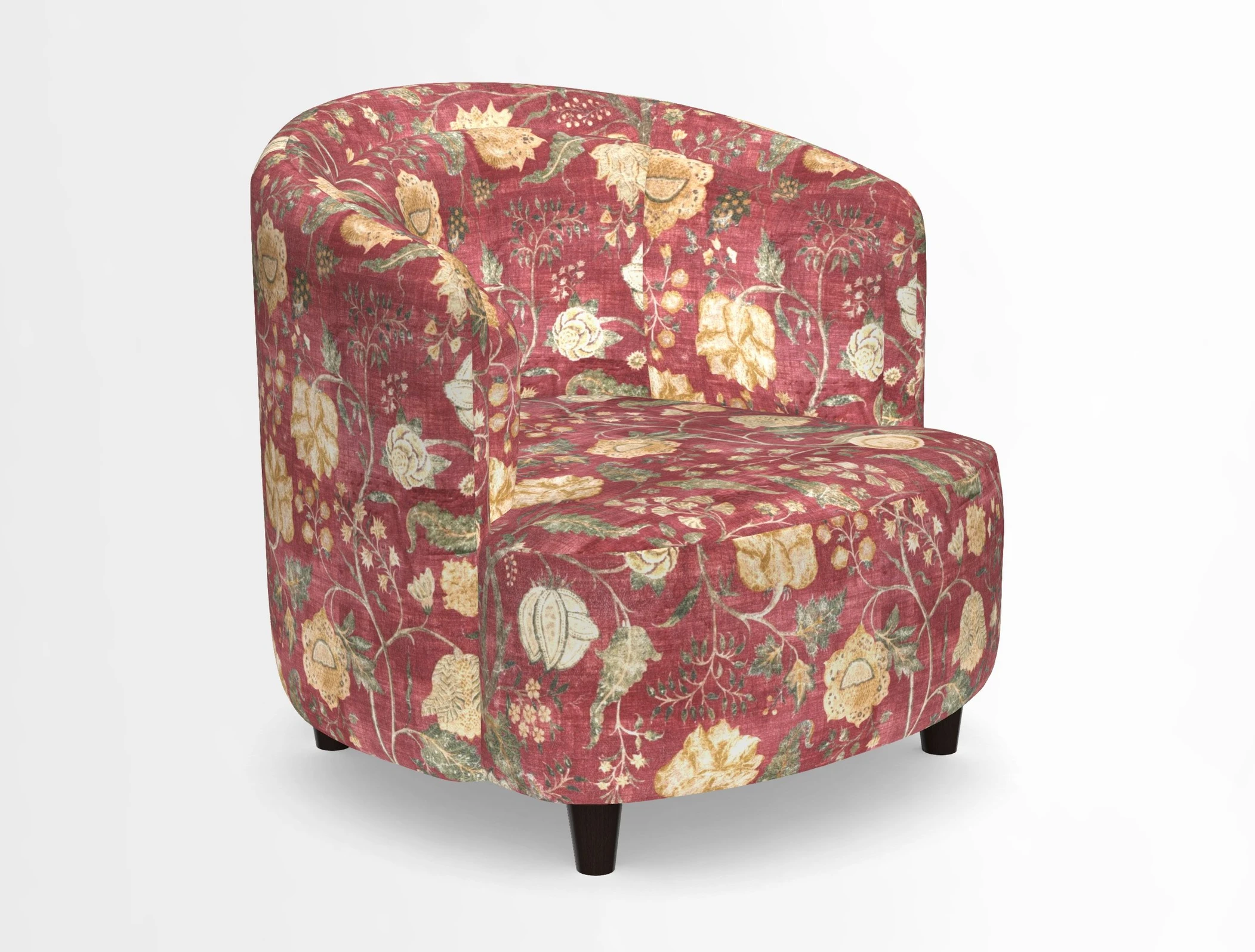 Blakeney Chair in Cloth 22 Weaves Grand Teton Quartz