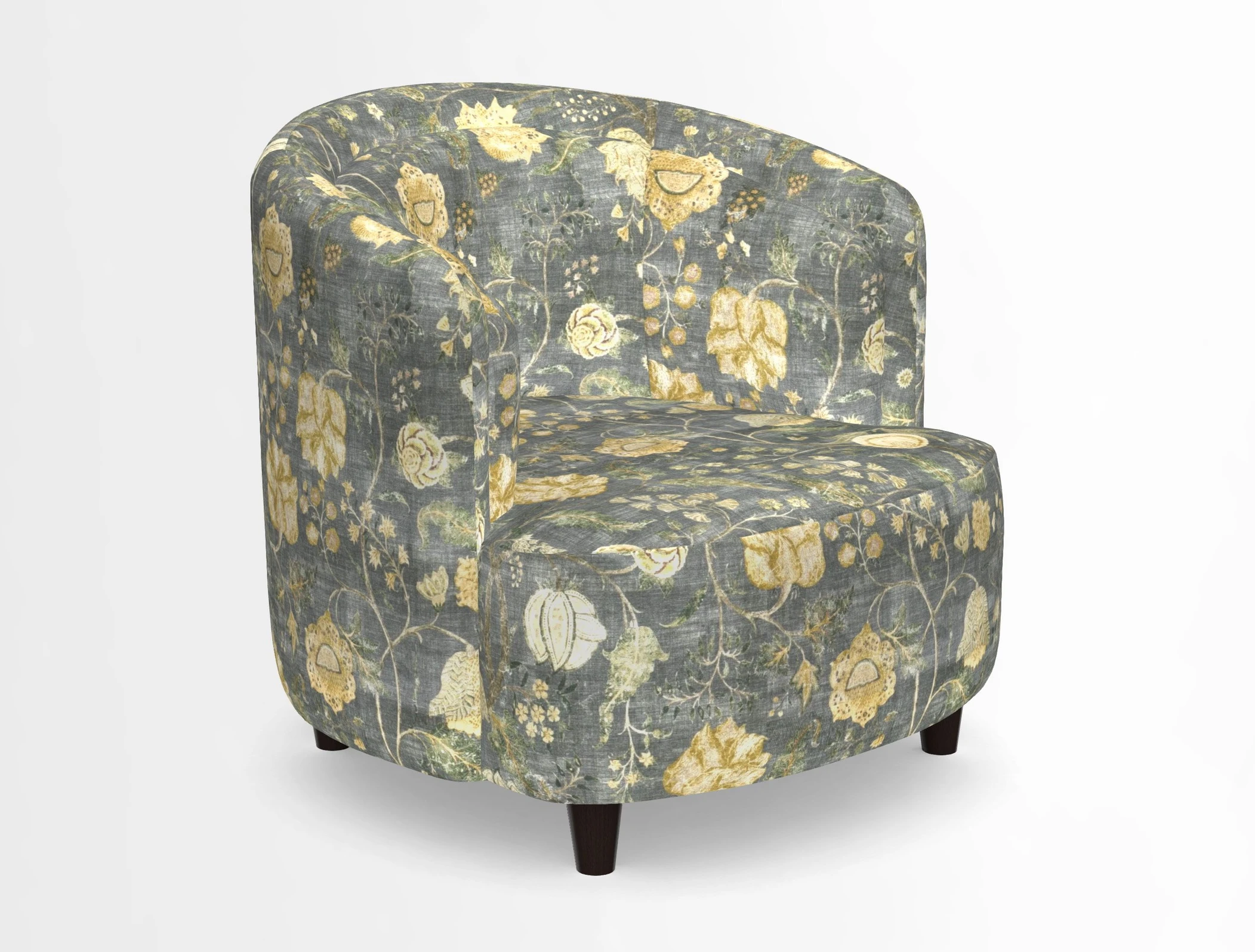 Blakeney Chair in Cloth 22 Weaves Grand Teton Quartz