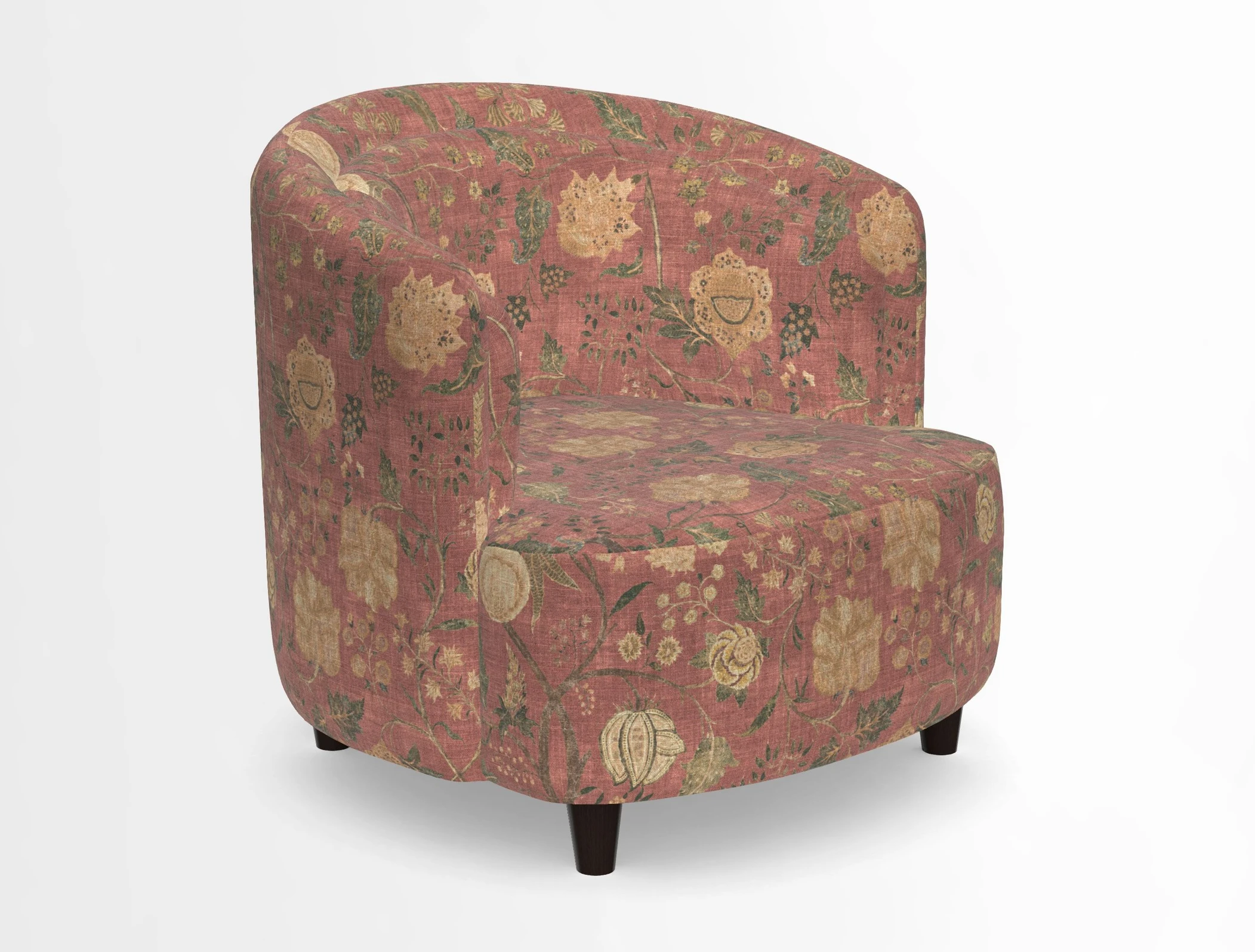 Blakeney Chair in Cloth 22 Weaves Grand Teton Quartz
