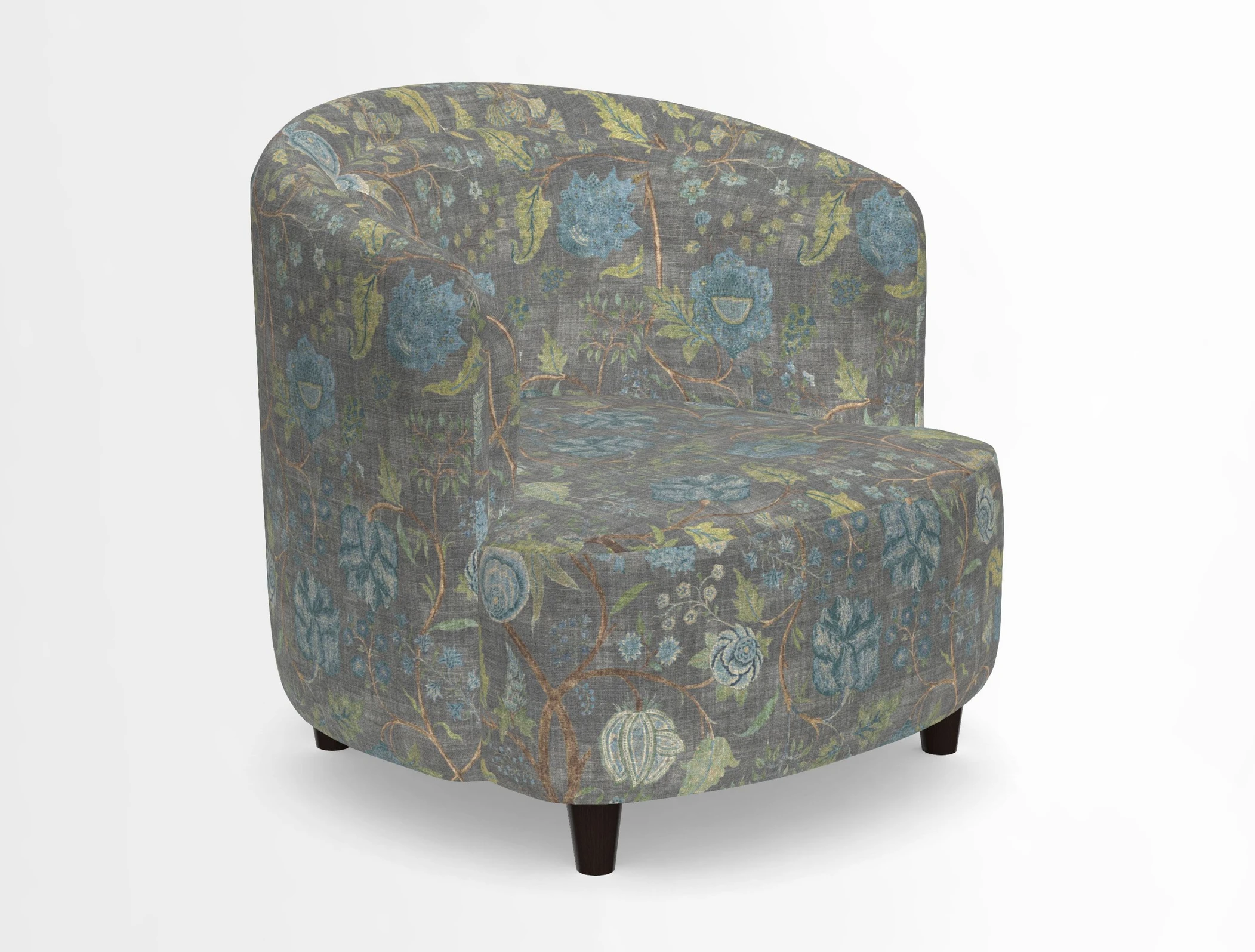 Blakeney Chair in Cloth 22 Weaves Grand Teton Quartz