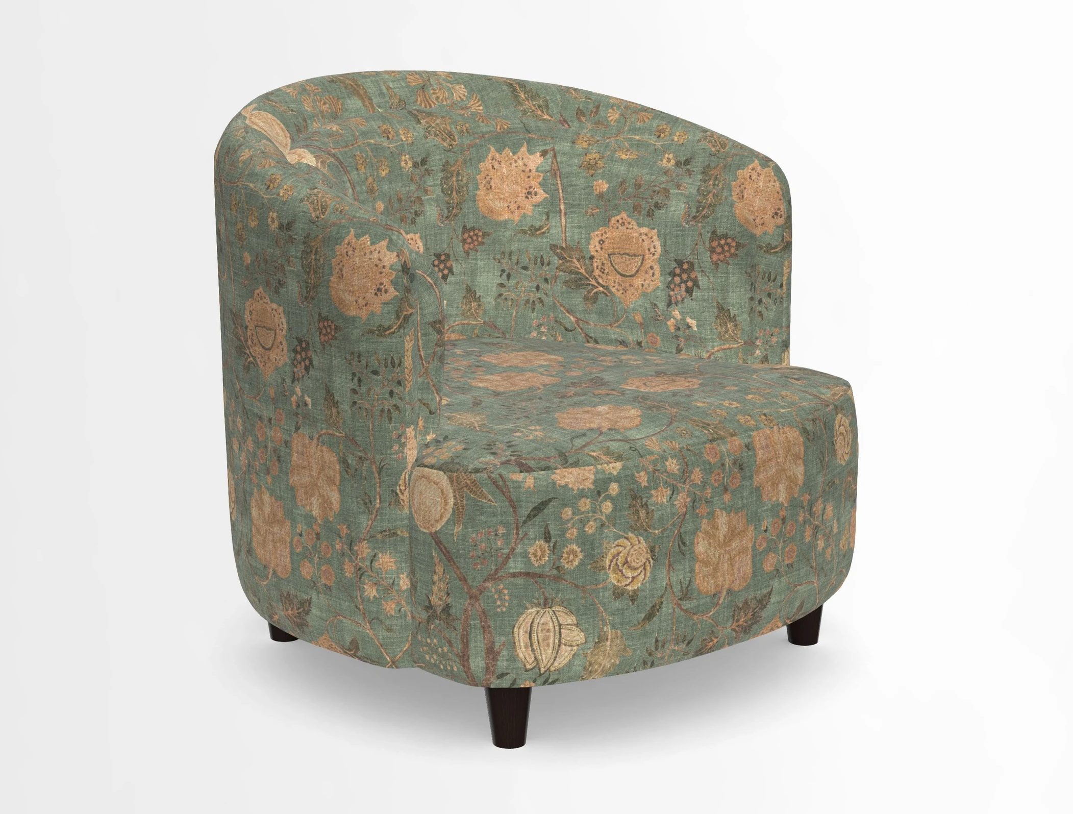 Blakeney Chair in Cloth 22 Weaves Grand Teton Quartz