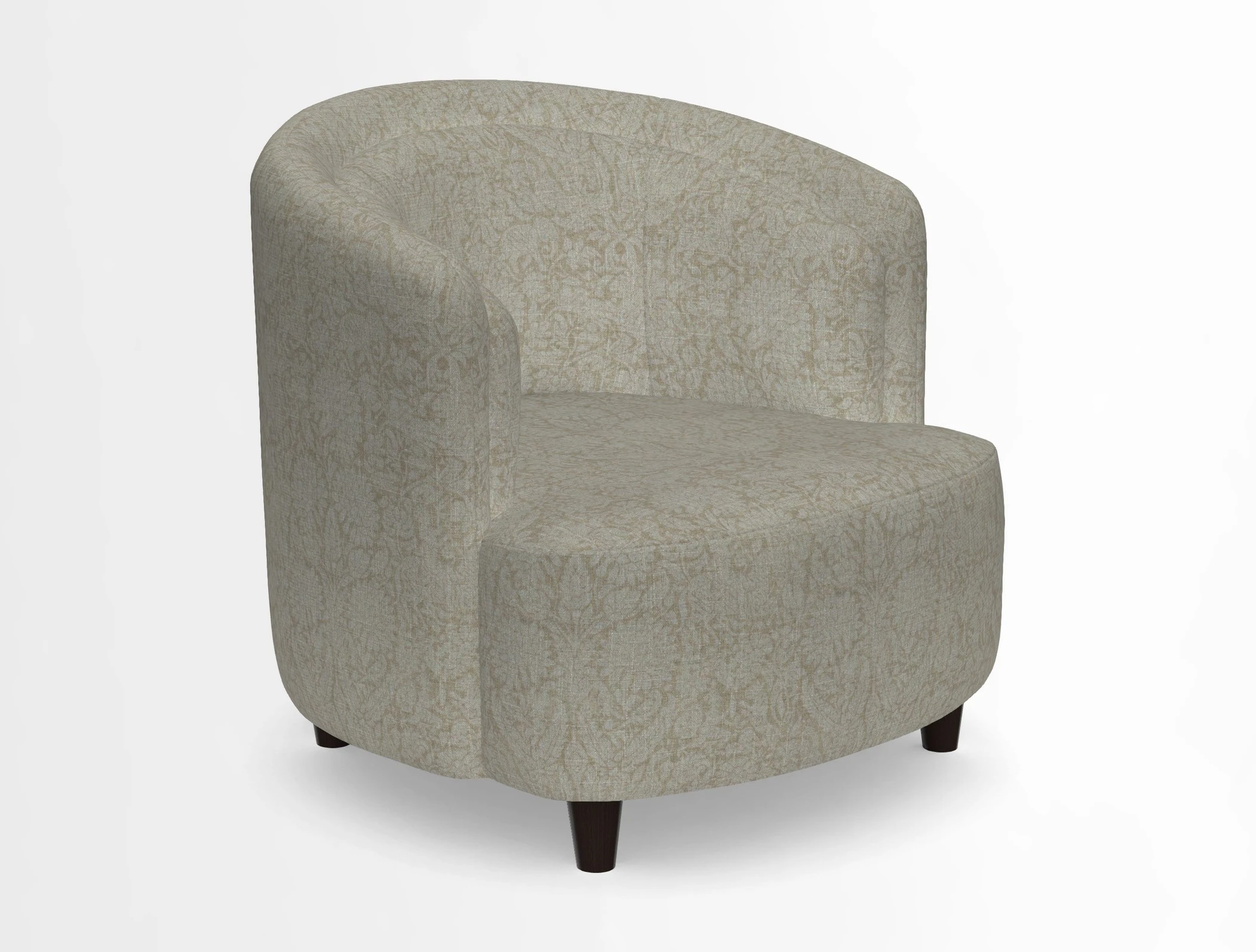 Blakeney Chair in Cloth 22 Weaves Grand Teton Quartz
