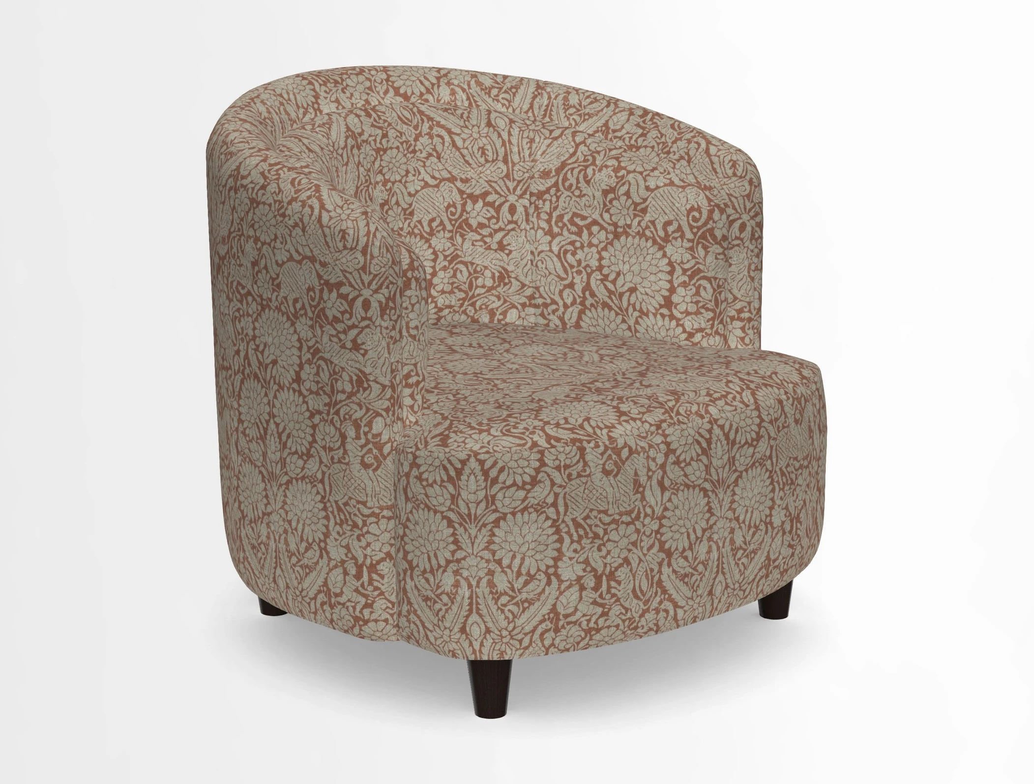 Blakeney Chair in Cloth 22 Weaves Grand Teton Quartz