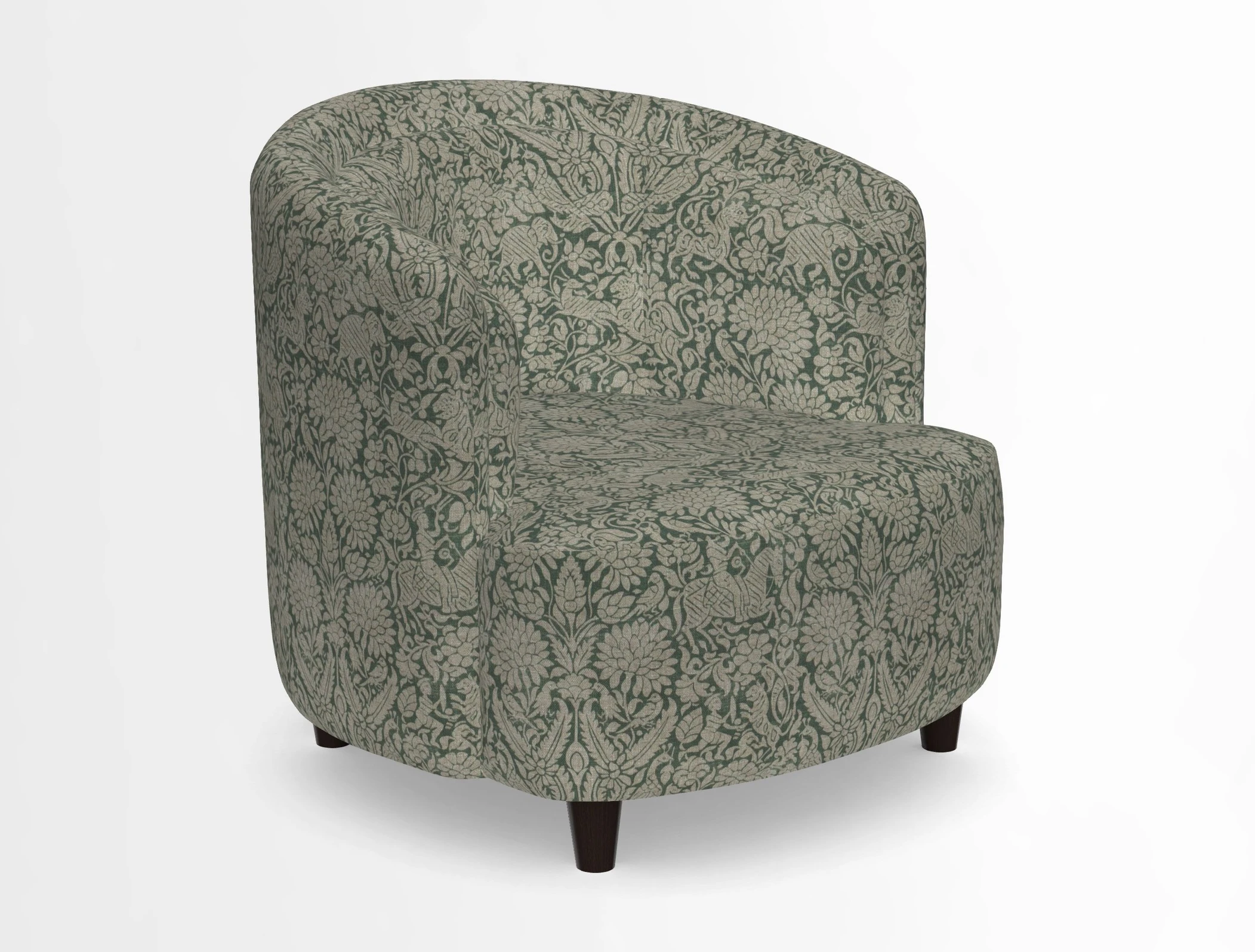 Blakeney Chair in Cloth 22 Weaves Grand Teton Quartz