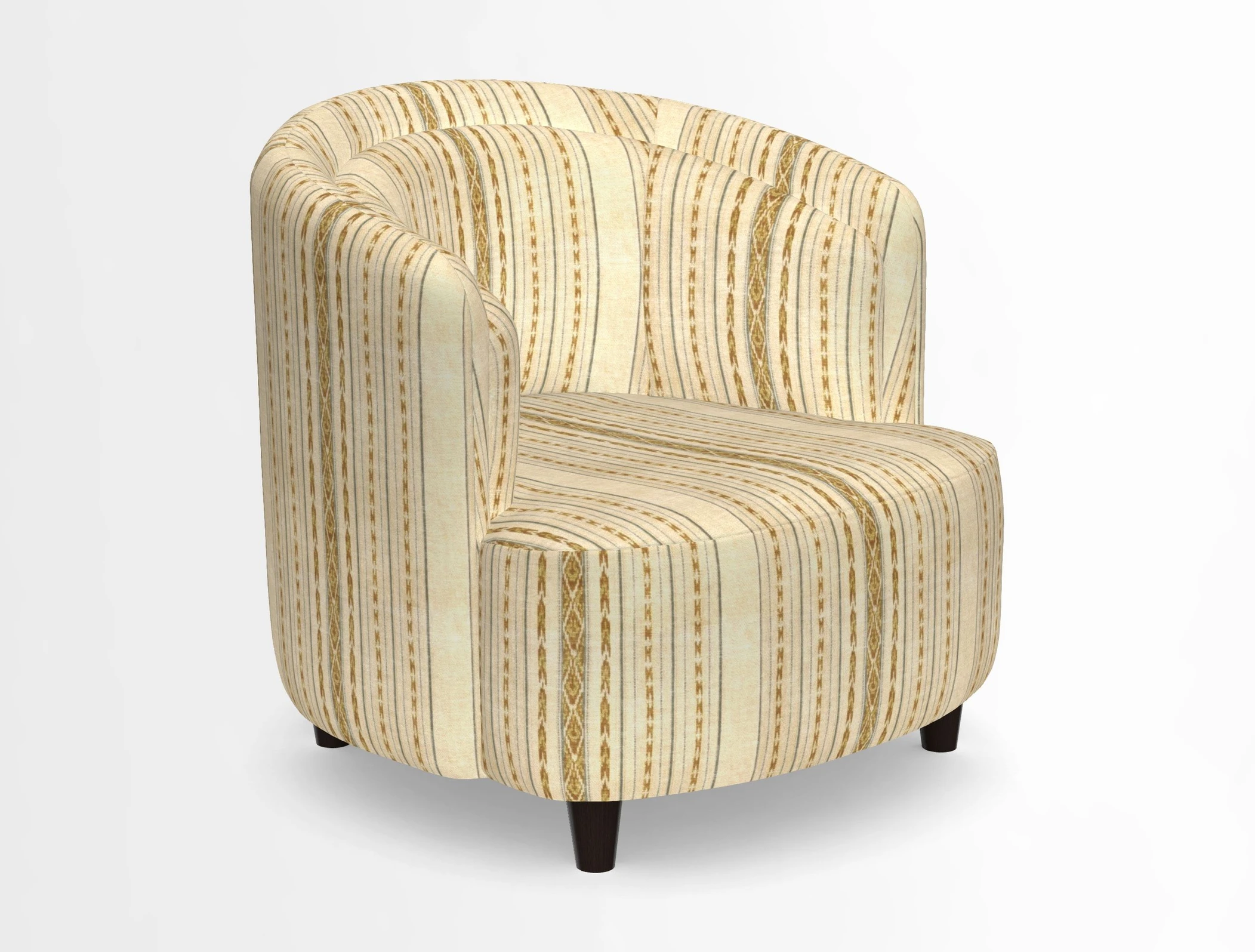 Blakeney Chair in Cloth 22 Weaves Grand Teton Quartz