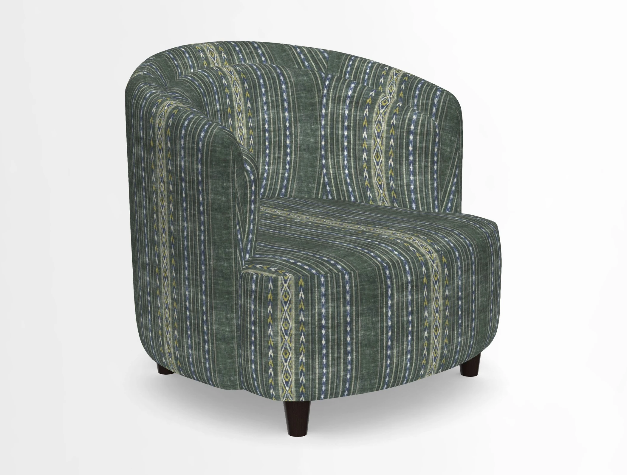 Blakeney Chair in Cloth 22 Weaves Grand Teton Quartz