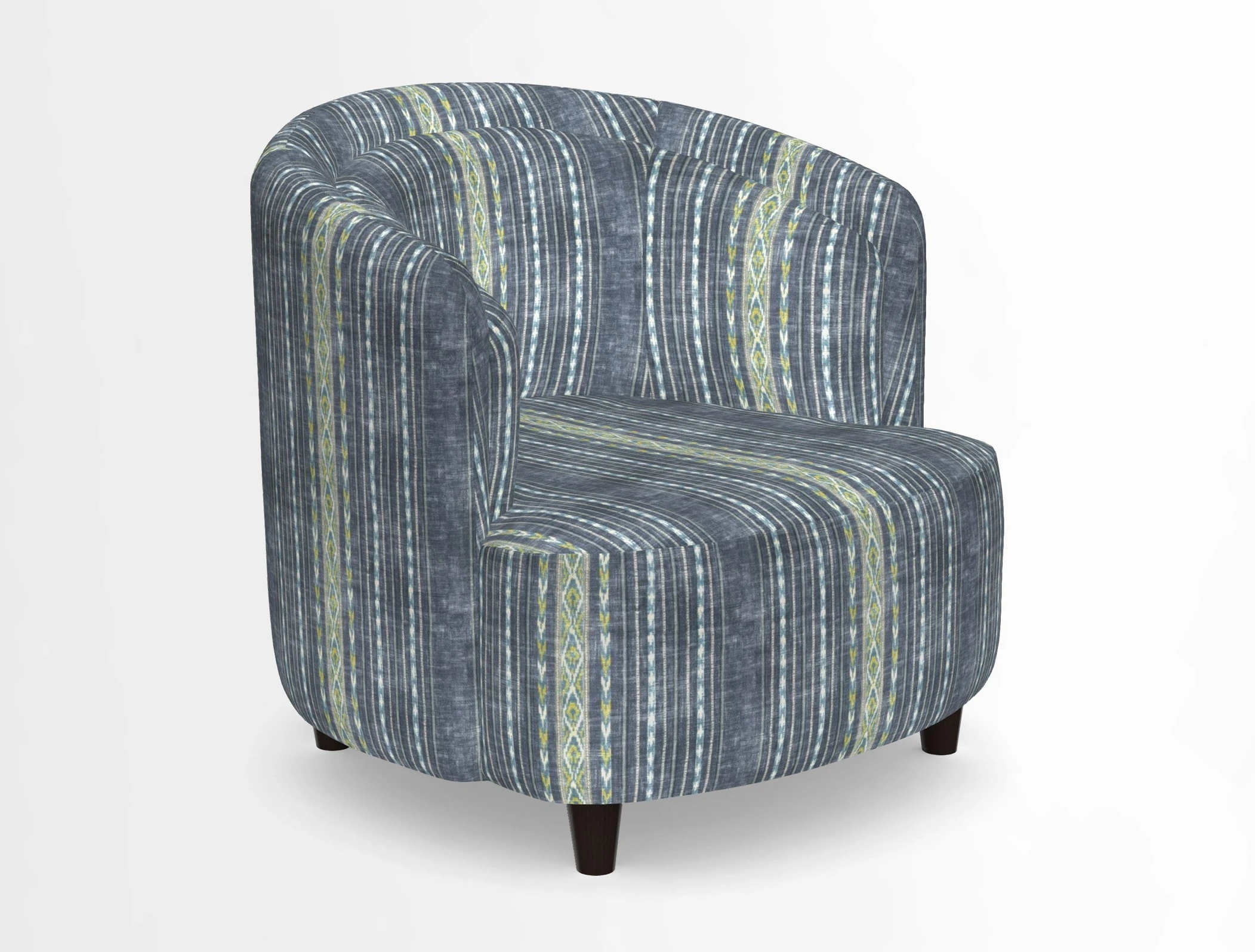 Blakeney Chair in Cloth 22 Weaves Grand Teton Quartz