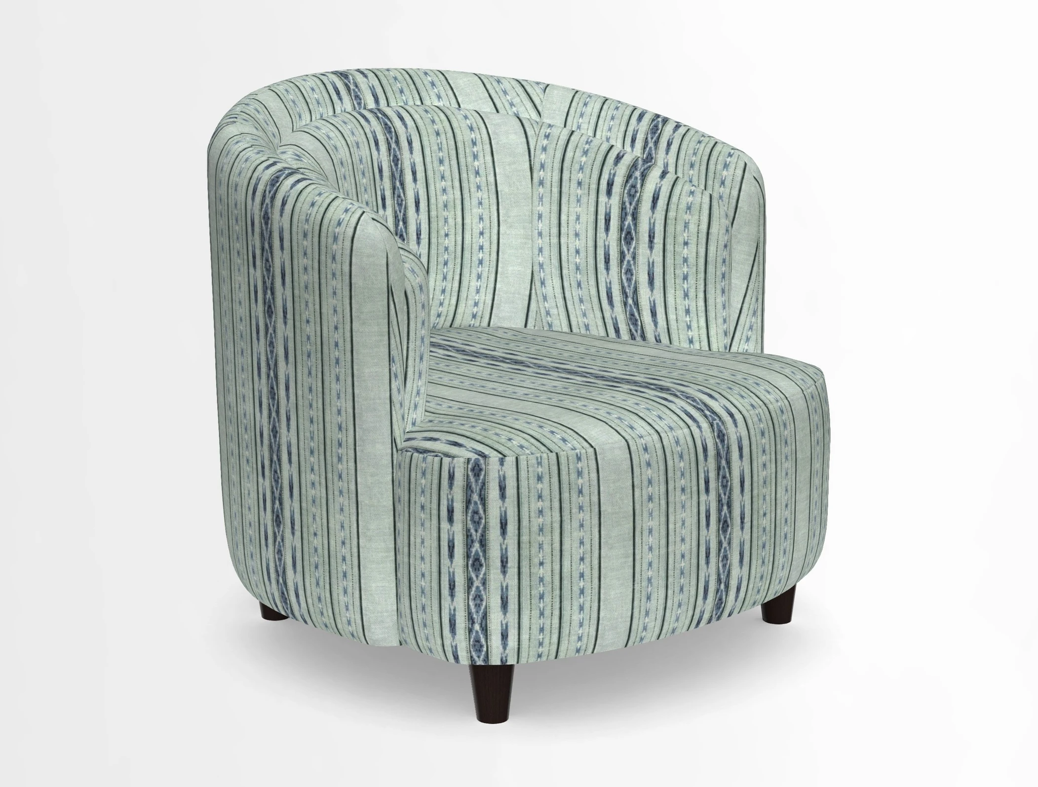 Blakeney Chair in Cloth 22 Weaves Grand Teton Quartz